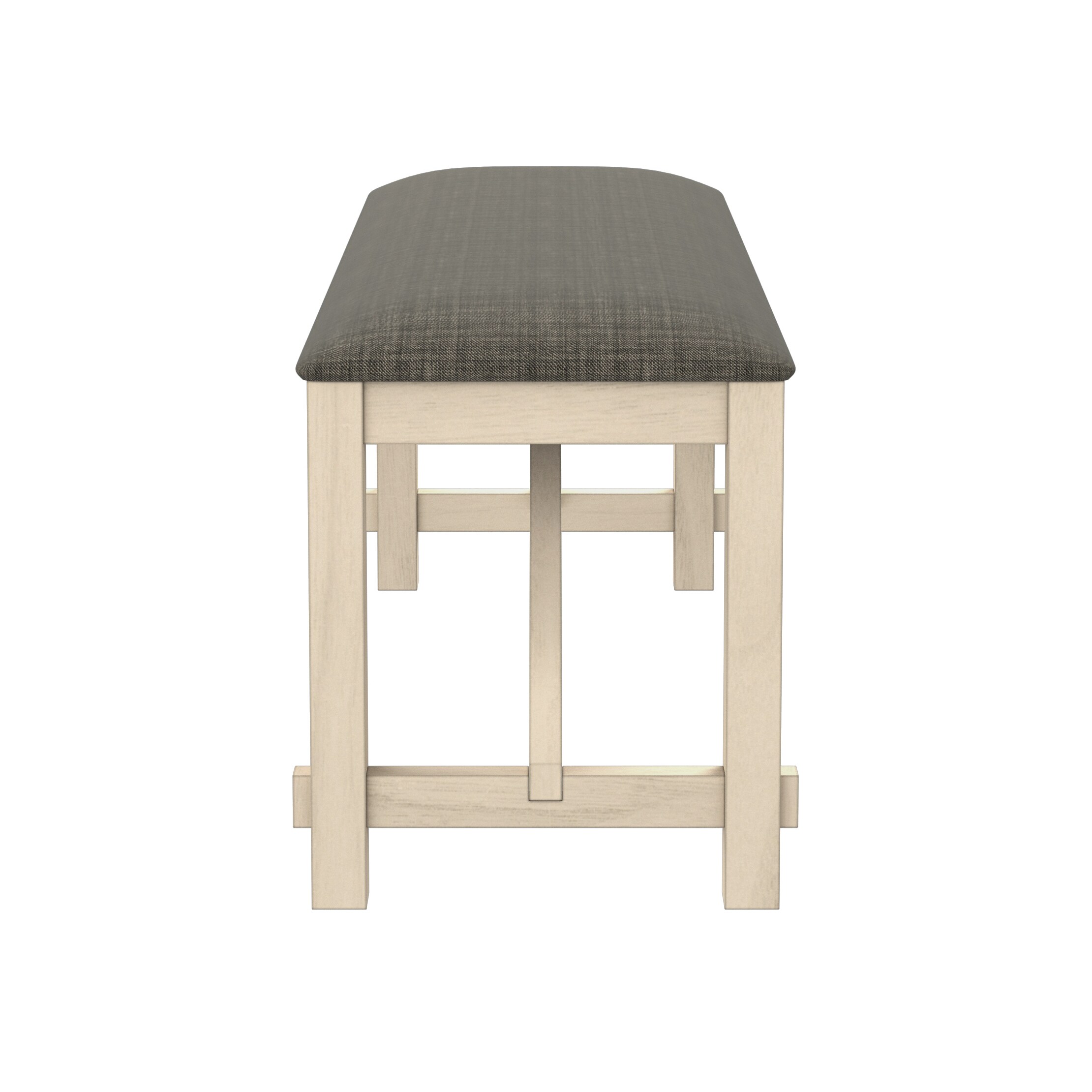 Furniture of America IDF-3487BN Dining-Benches - View #4