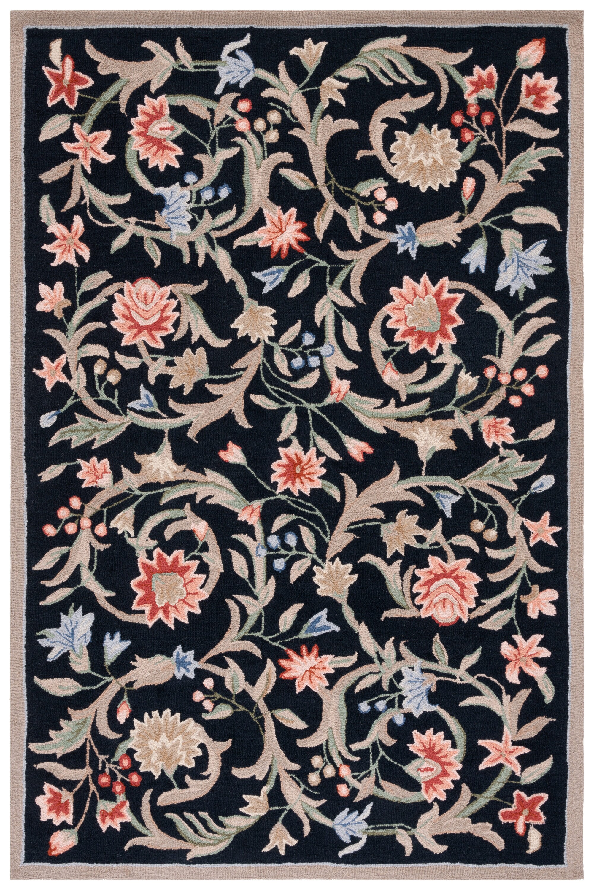 Safavieh HK248B-4 rugs - View #2