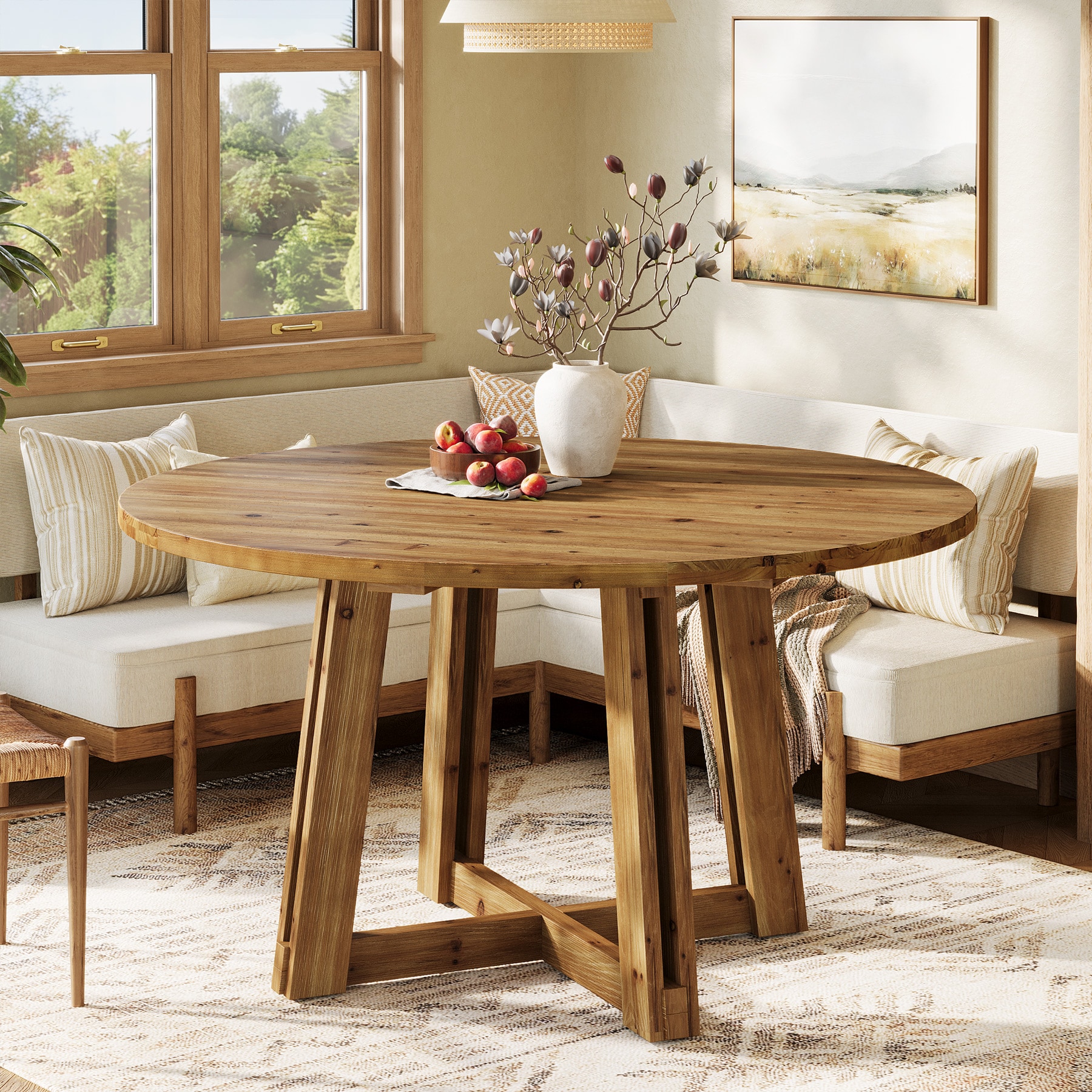LITTLE TREE LWLT-YC0104-CLL Dining-Tables - View #6
