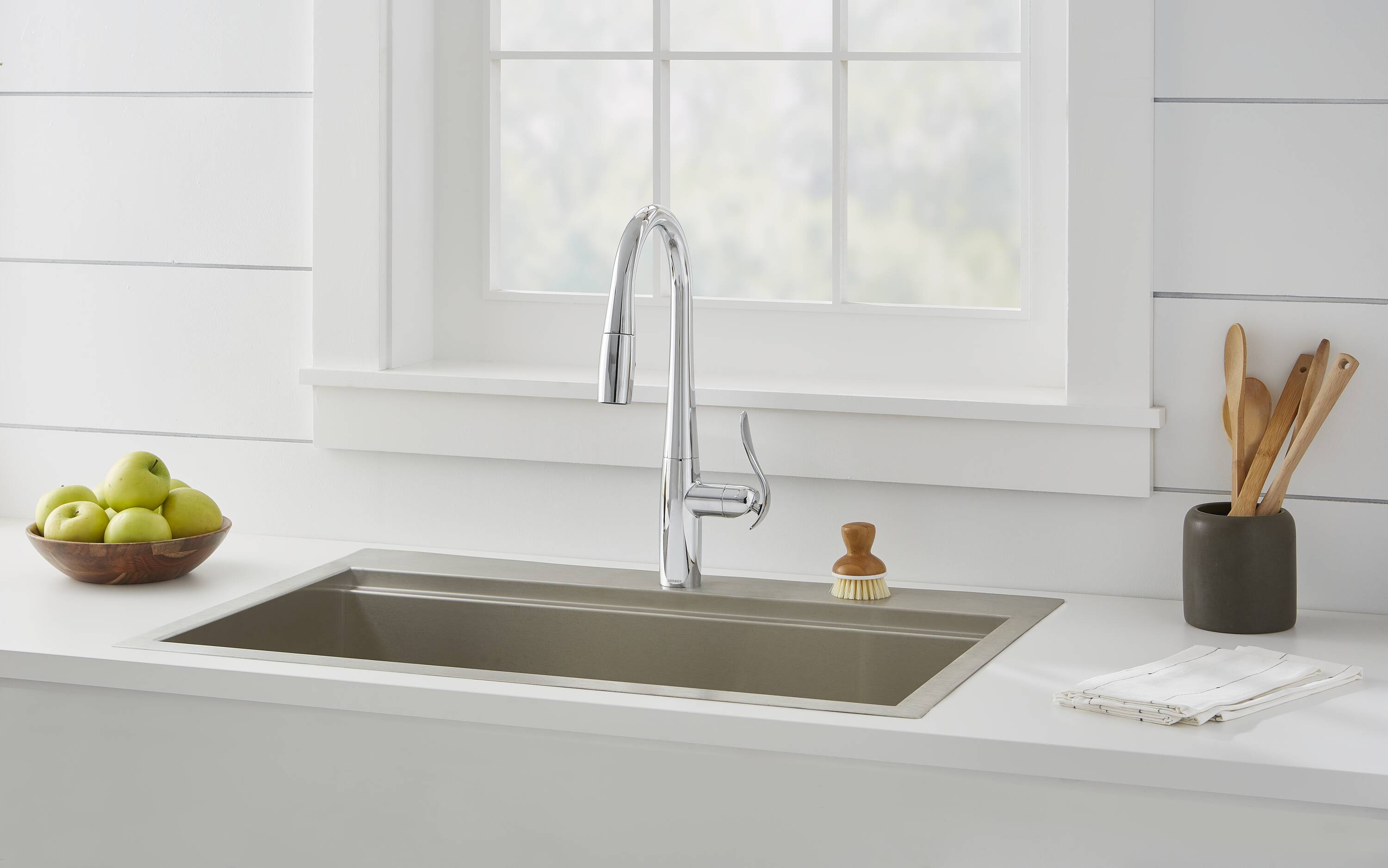 Gerber D454012 Kitchen-Faucets - View #6