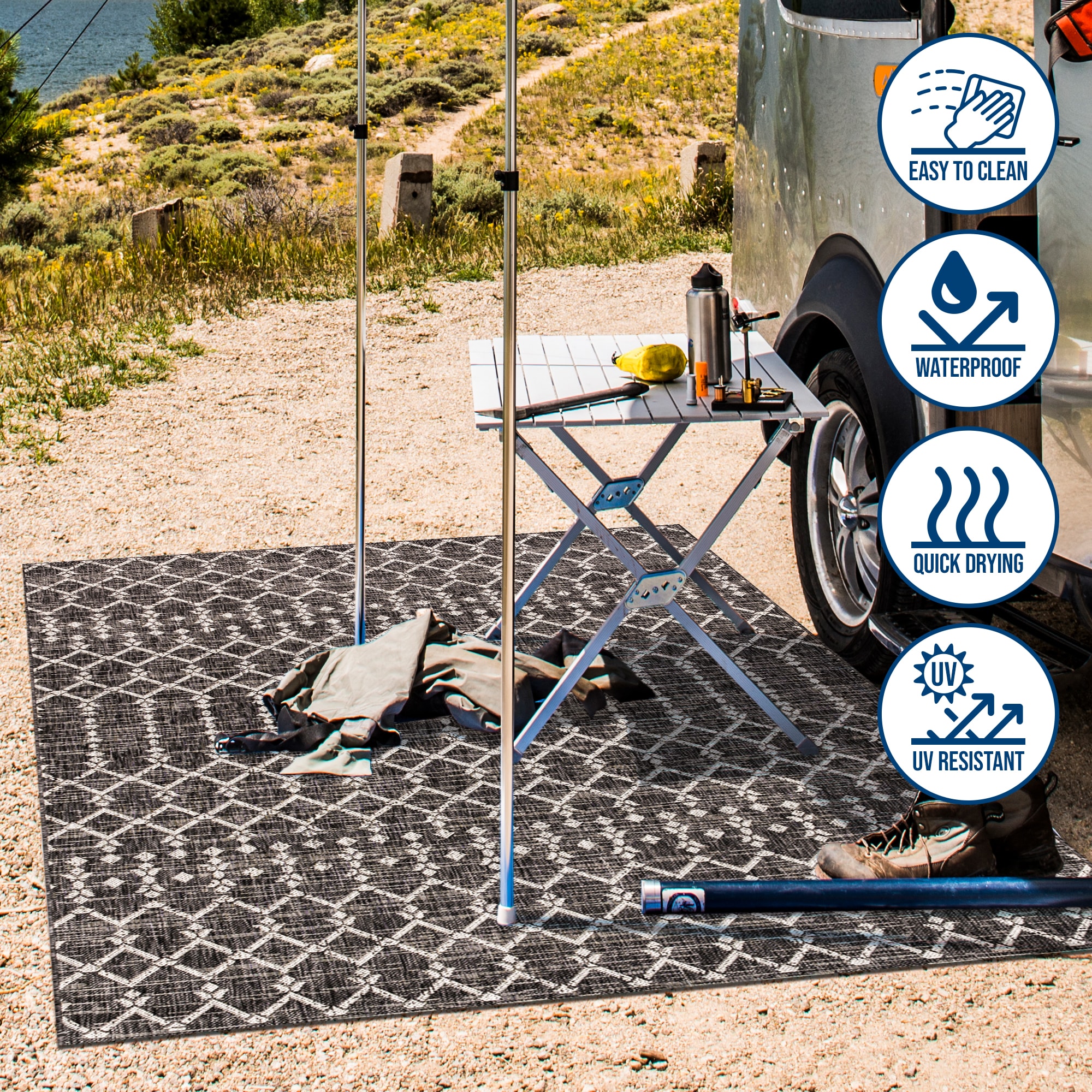 JONATHAN  Y SMB108F-6 rugs - View #4