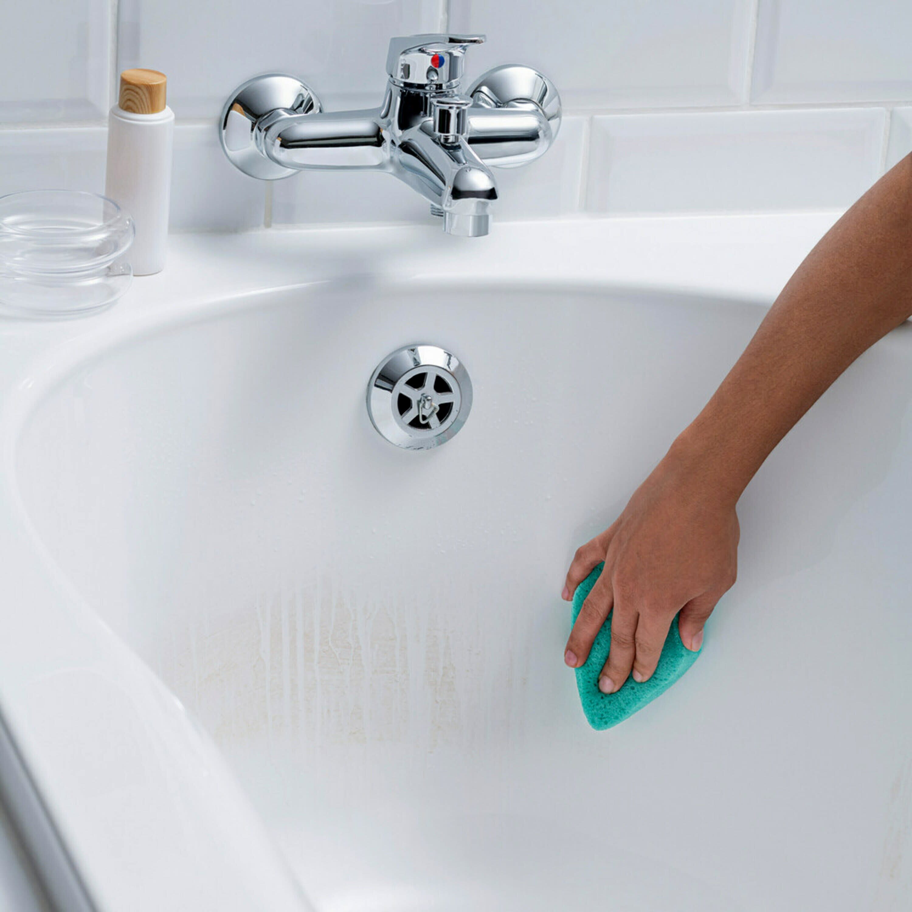 2 In 1 Bathroom Cleaning Brush – homettd