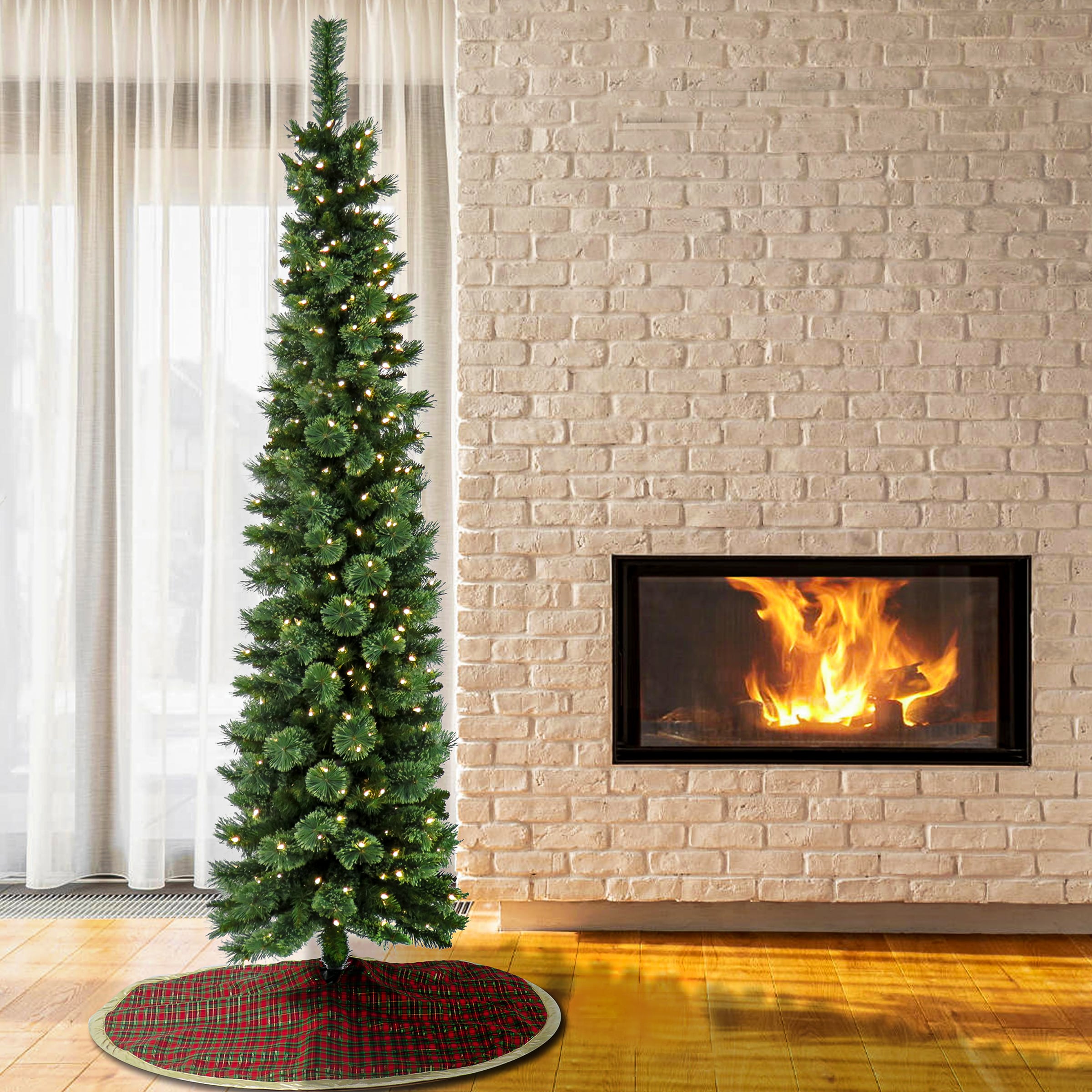 National Tree Company CSP64-300L-70 Artificial-Christmas-Trees - View #4