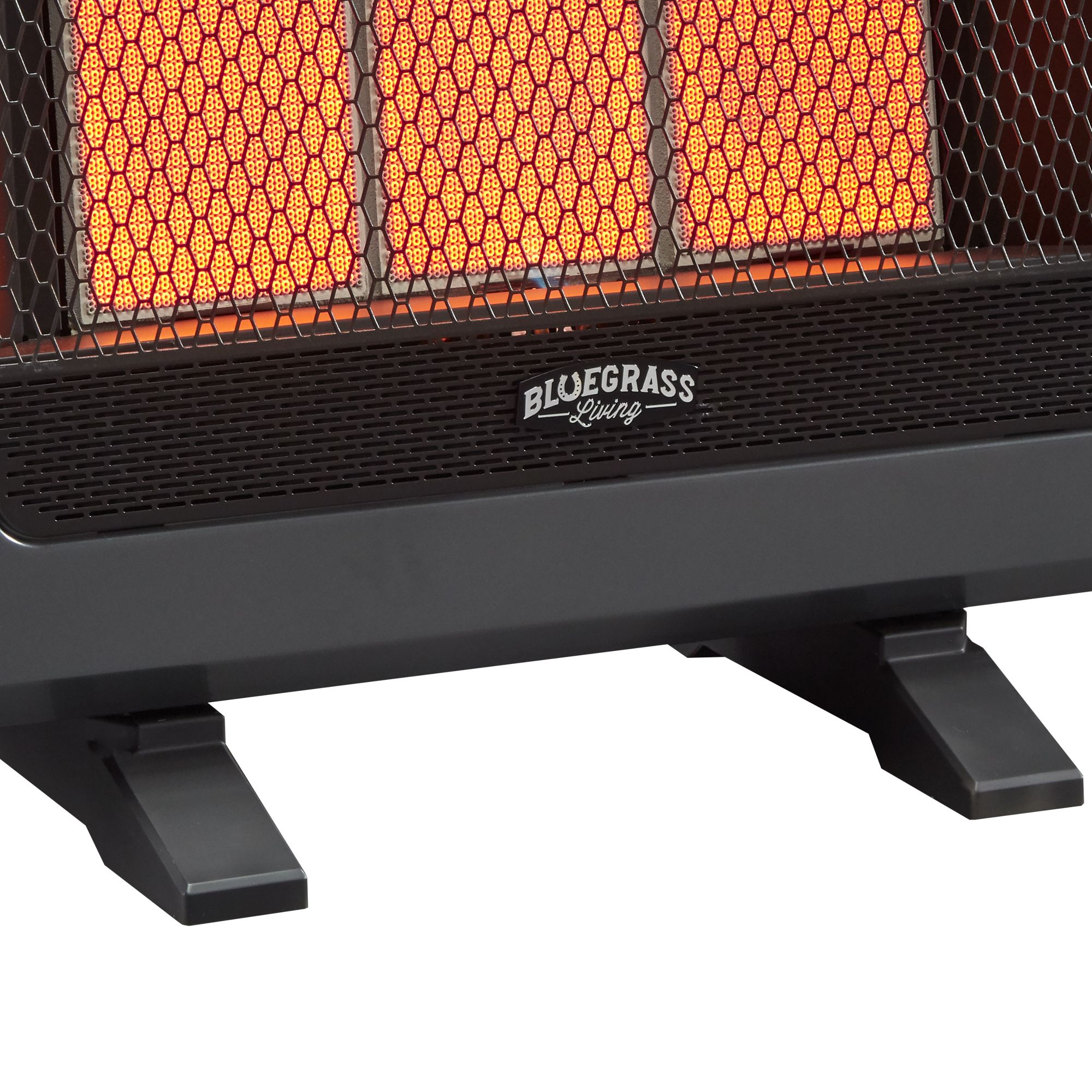 Bluegrass Living BF09B-BK Gas-Space-Heater-Accessories - View #2