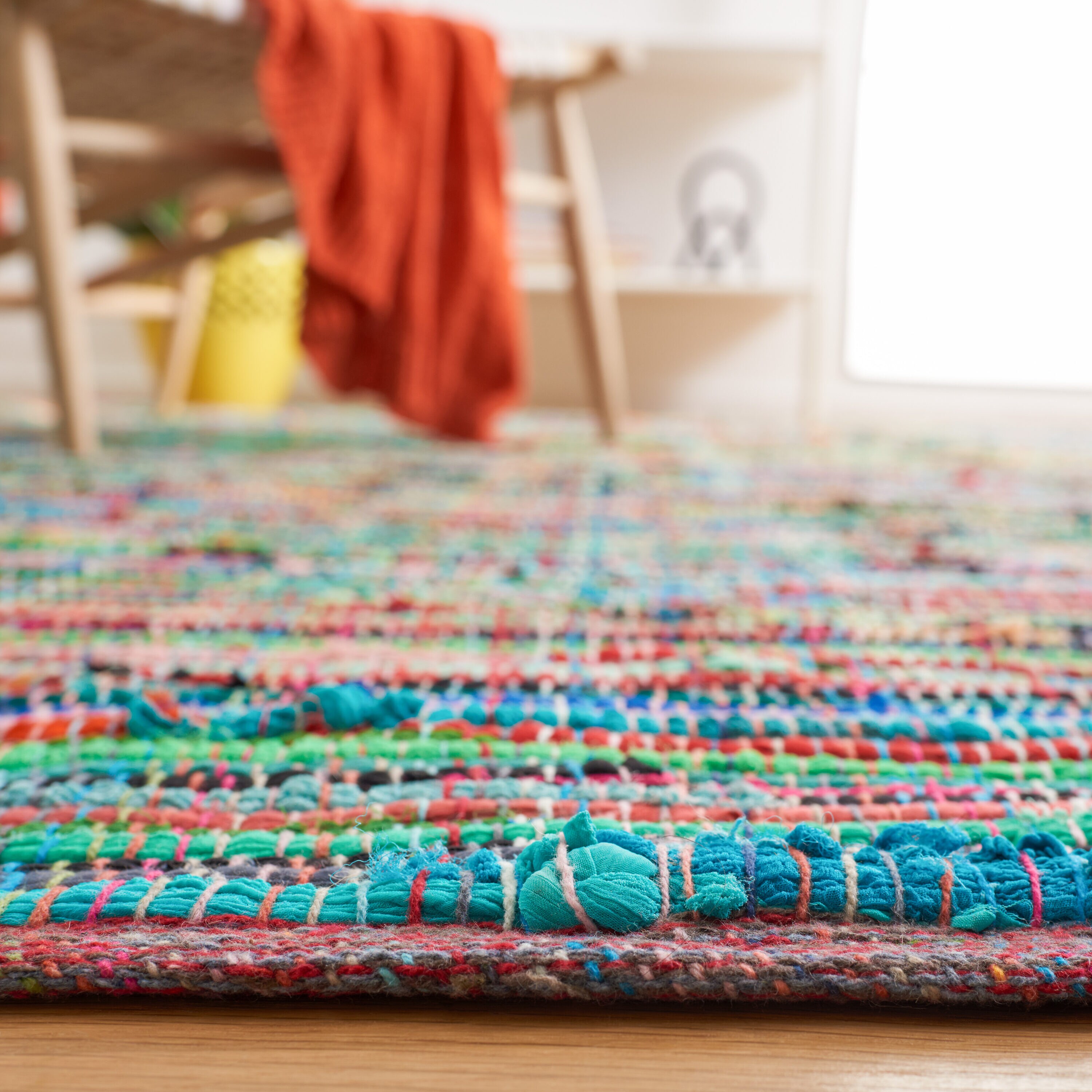 Safavieh RAR240E-6SQ rugs - View #6