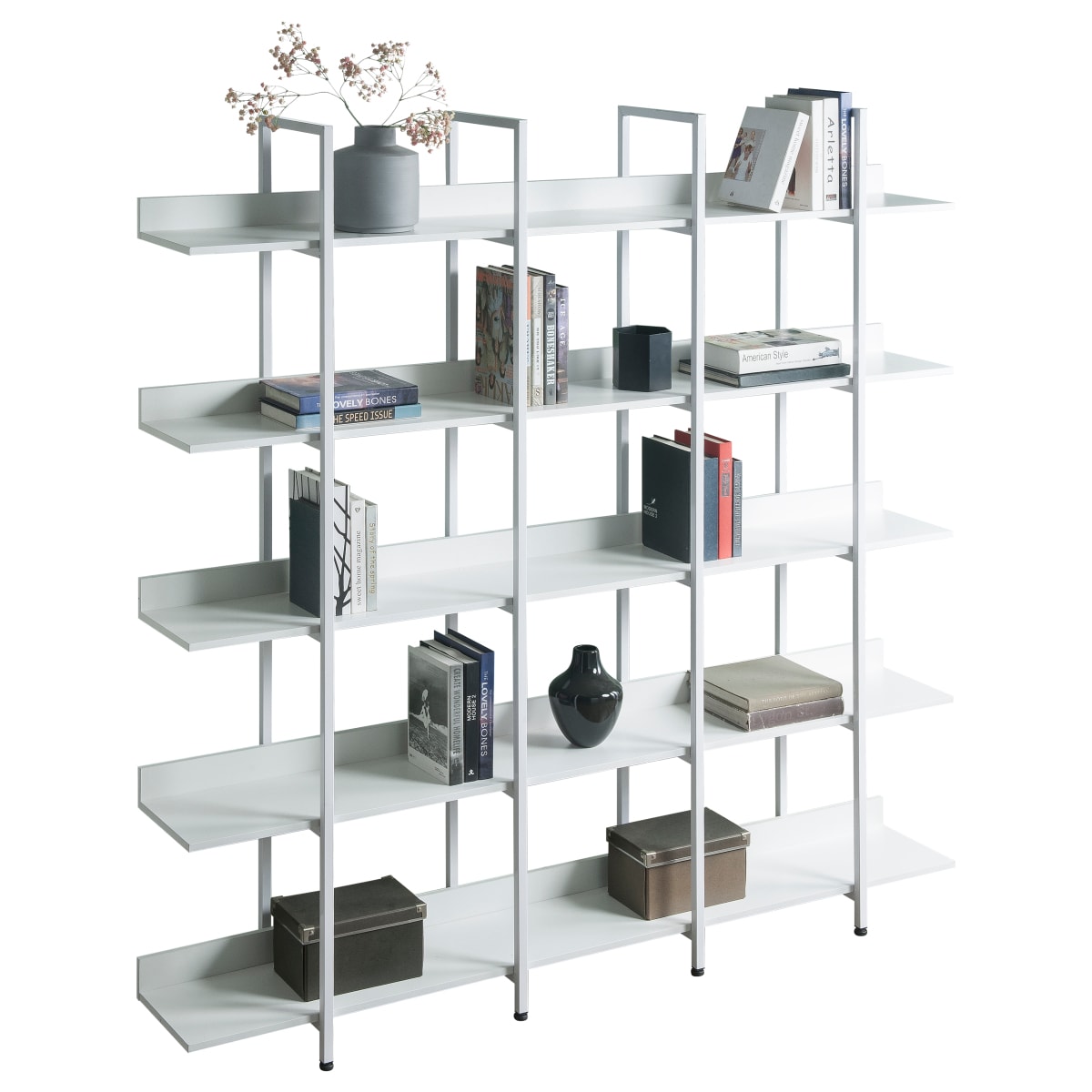 Streamdale Furniture N725P247766W bookcases - View #15