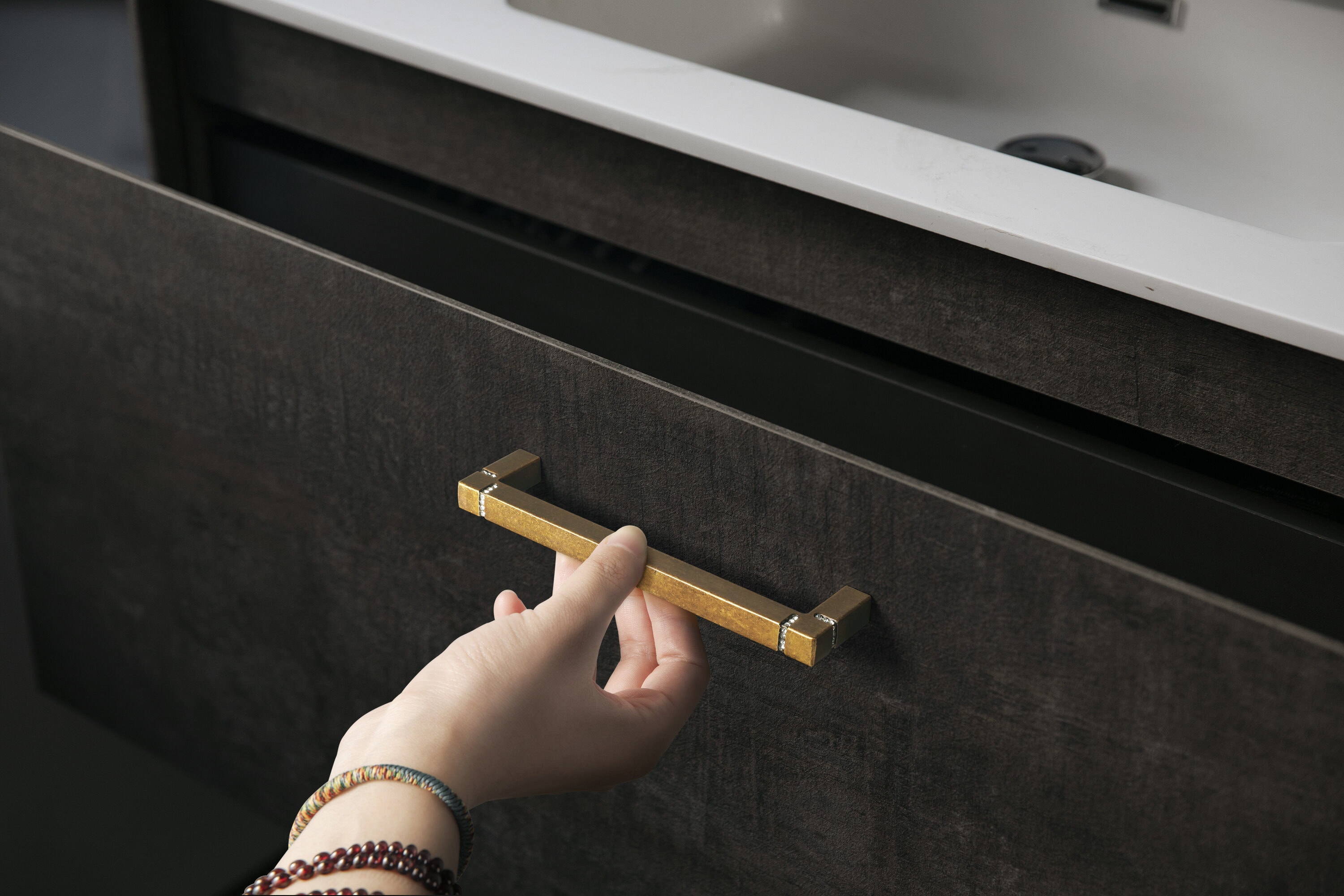 Miaokesen 2063GT-128 Cabinet-Pulls - View #4