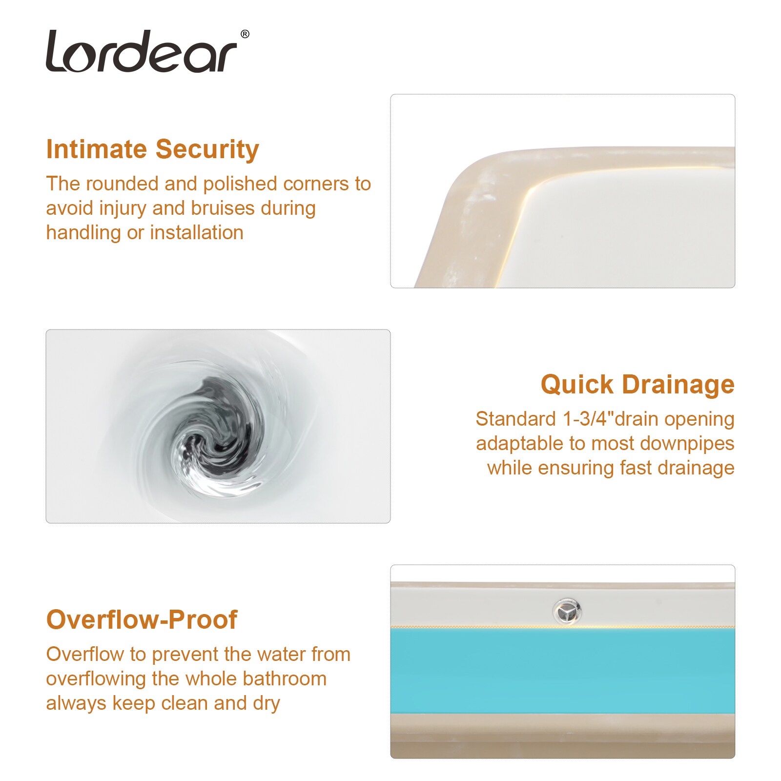 Lordear LD-TXPFM18 Bath-Sink - View #8