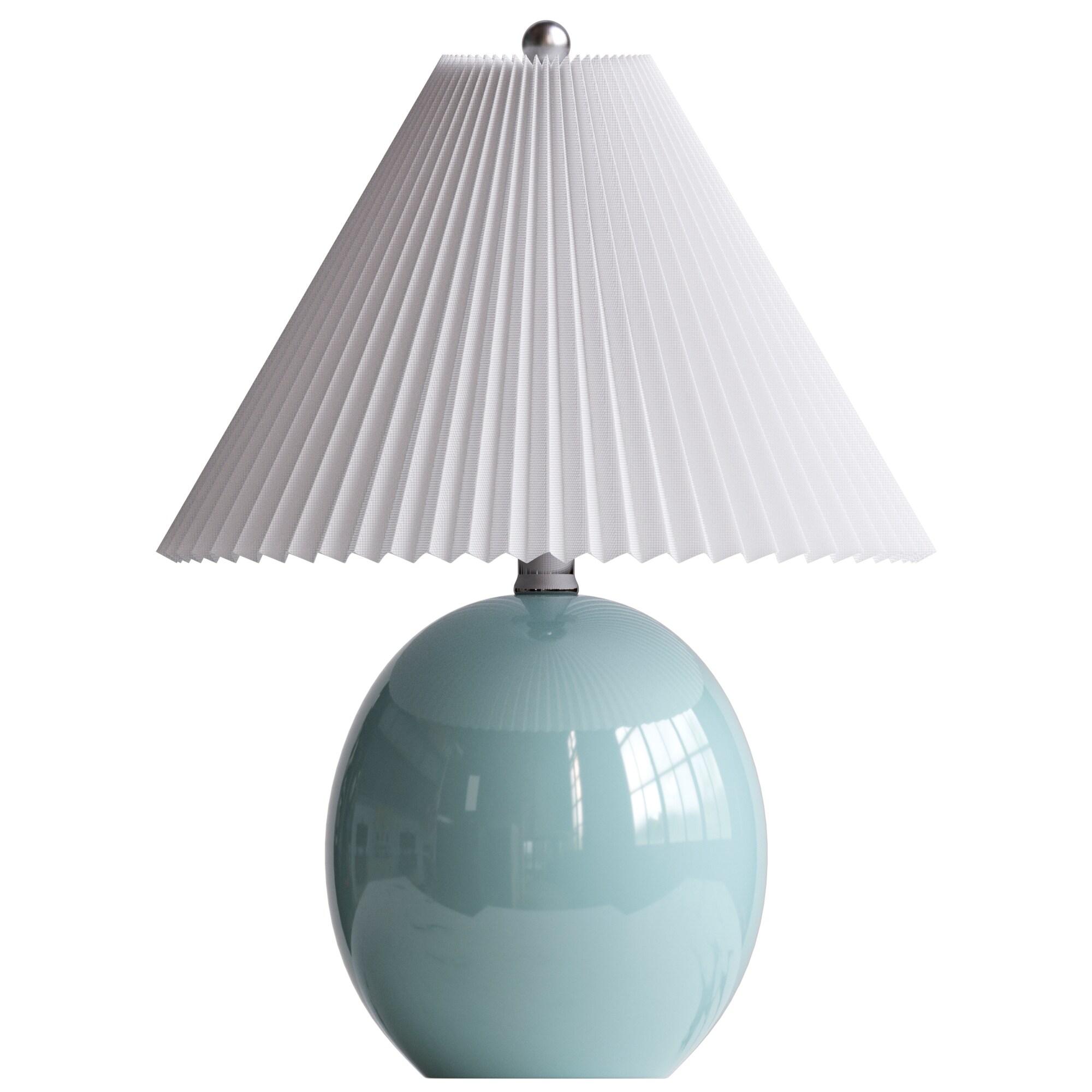 Maxax T231-BU-S Table-Lamps - View #9
