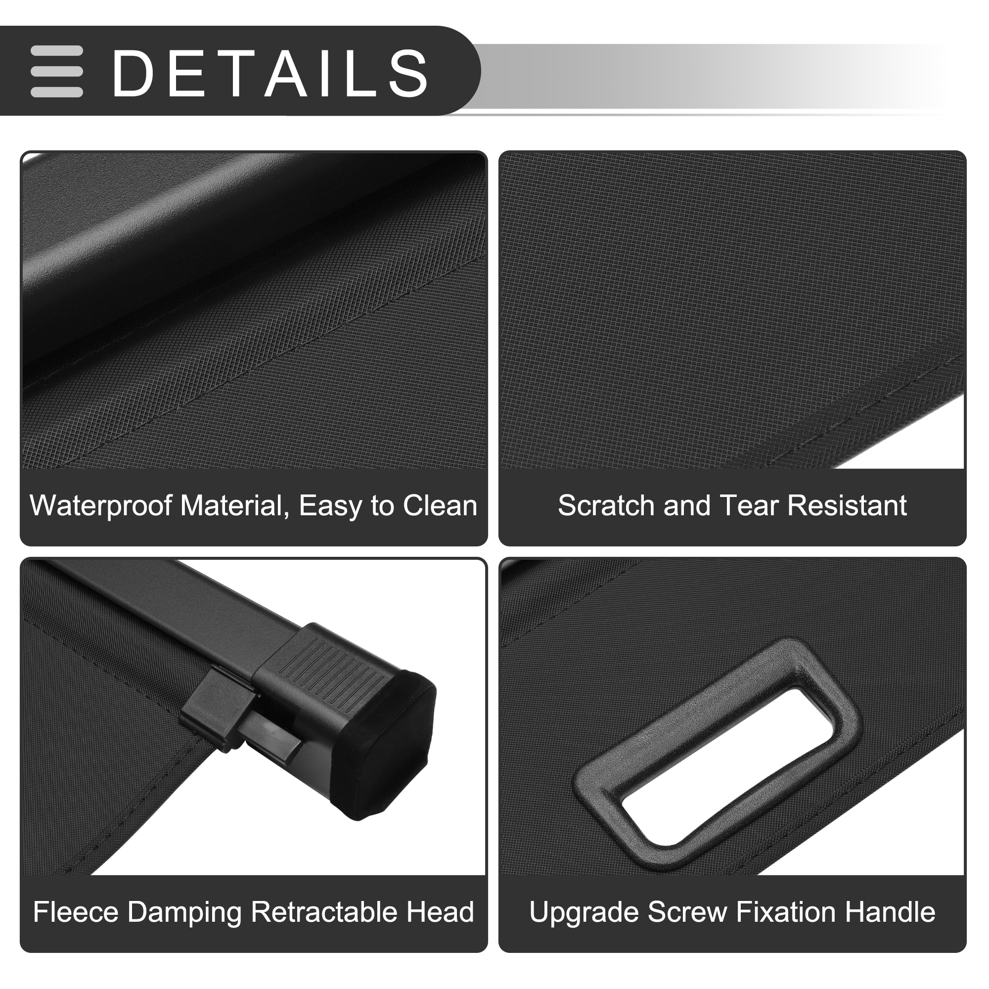 Unique Bargains S25120201UX2087 Truck-Accessories - View #5