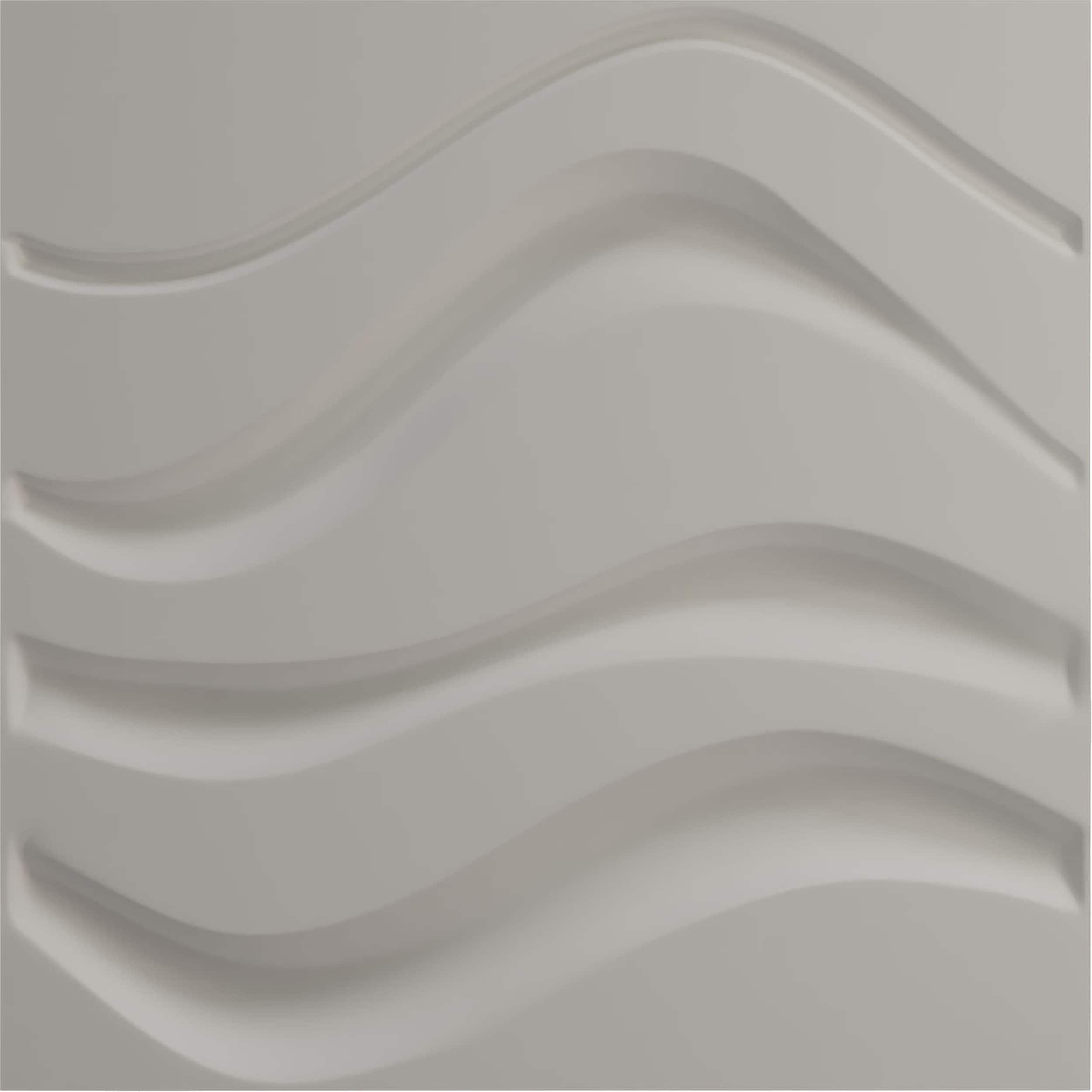 Ekena Millwork WP20X20WVDRU Wall-Panels - View #5