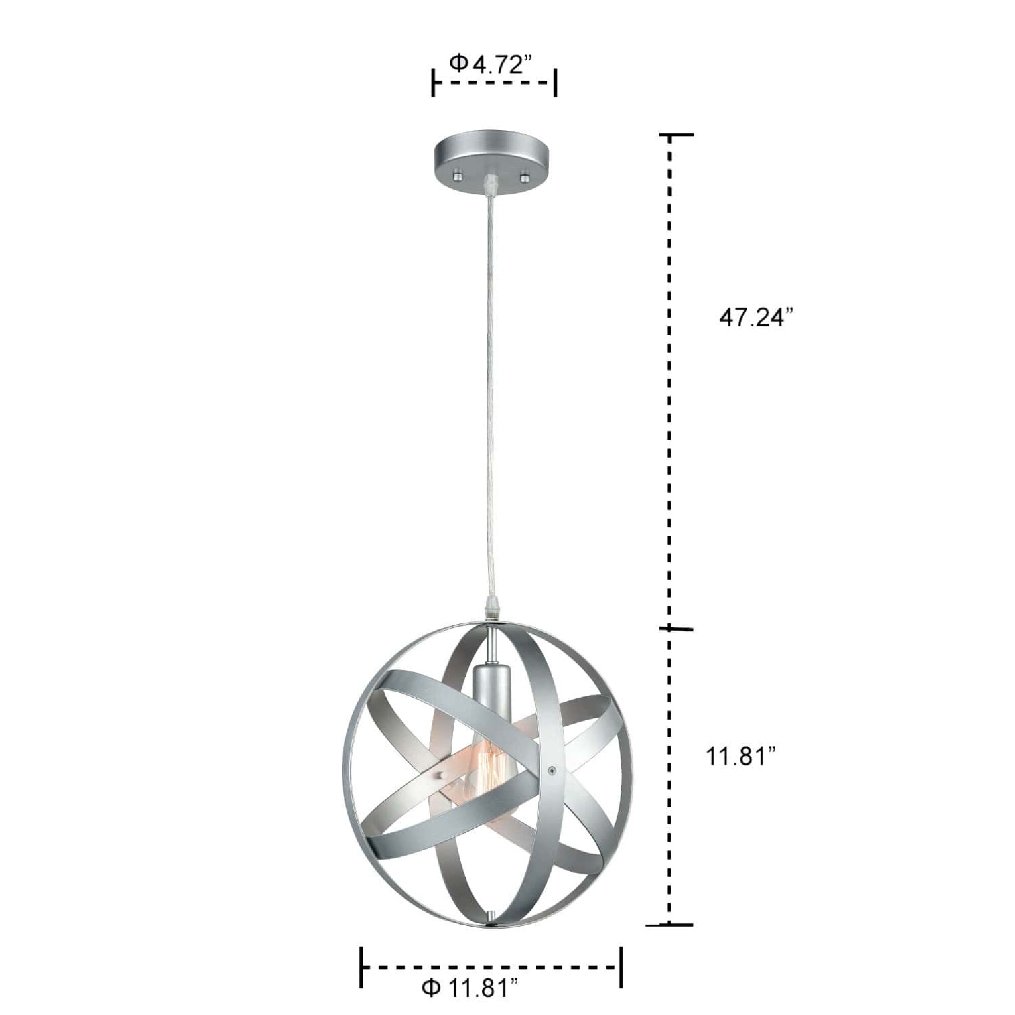 Claxy AX-T5019DU-YH Pendant-Lights - View #6