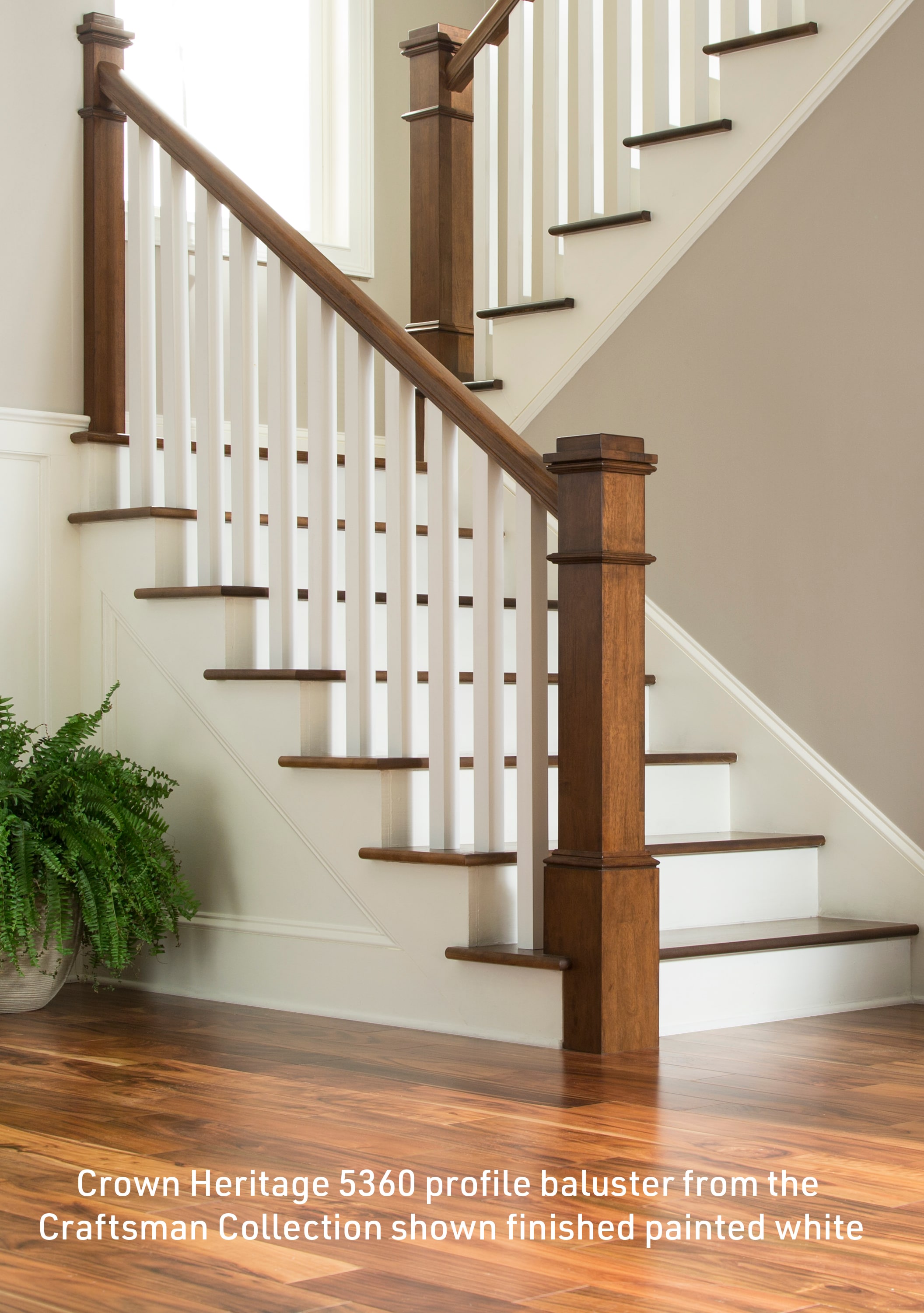 Crown Heritage 454536042 Interior-Stairpart-Balusters - View #4