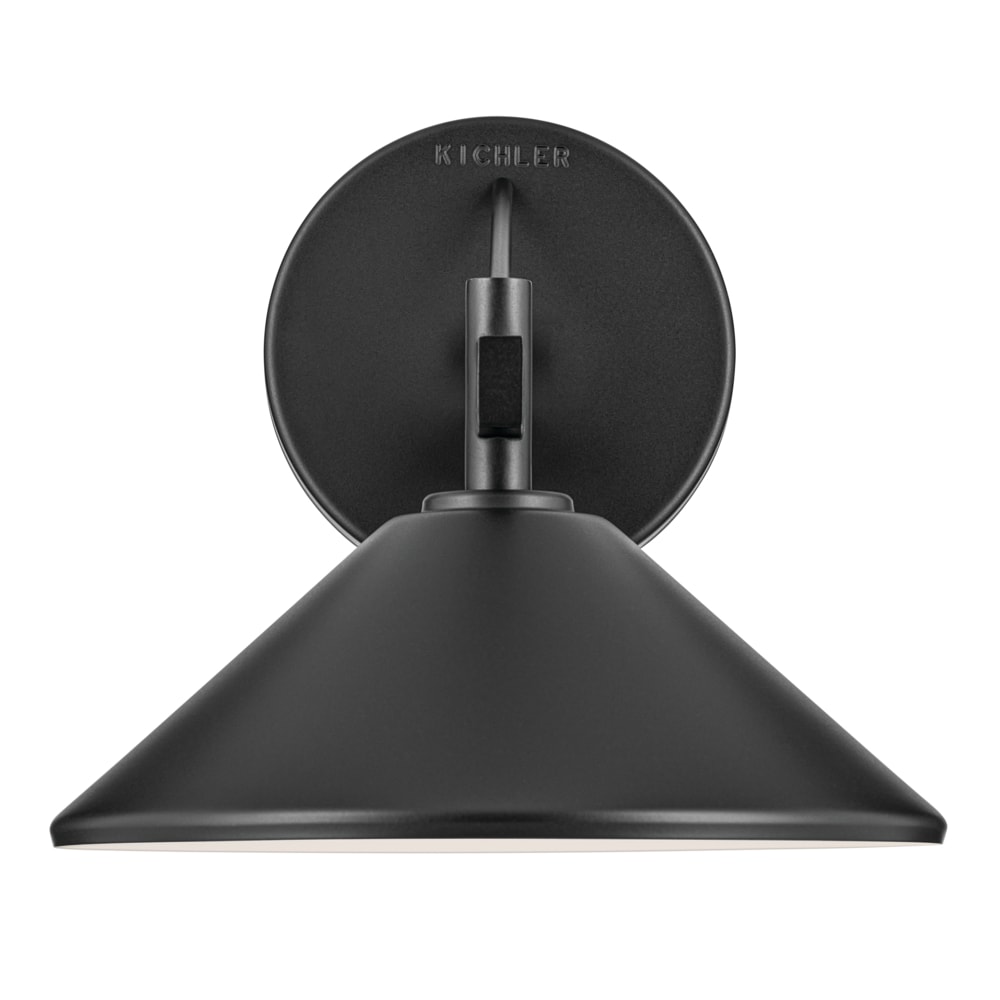 Kichler 49060BK Outdoor-Wall-Lighting - View #5