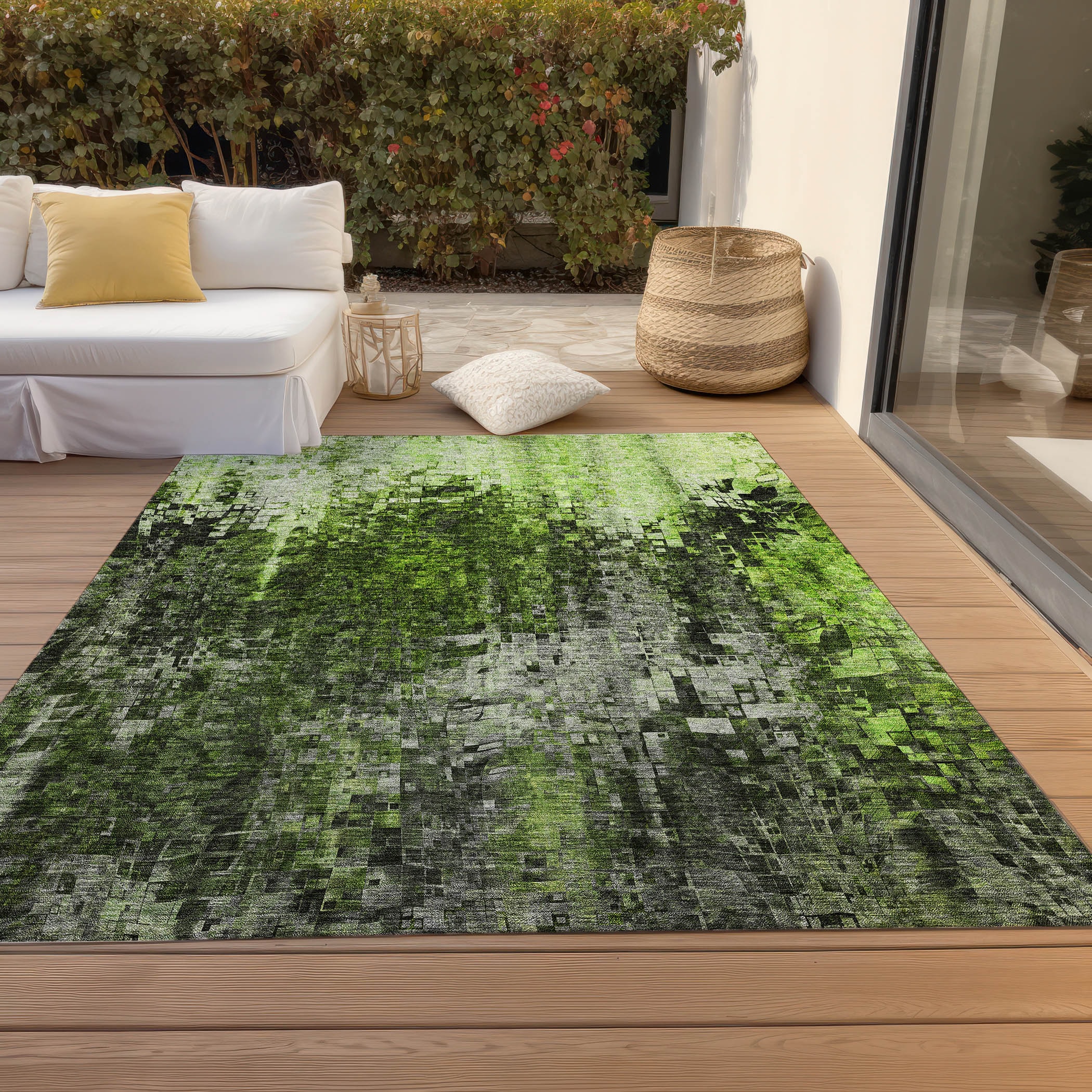 Addison Rugs ACN581GE10X14 rugs - View #8
