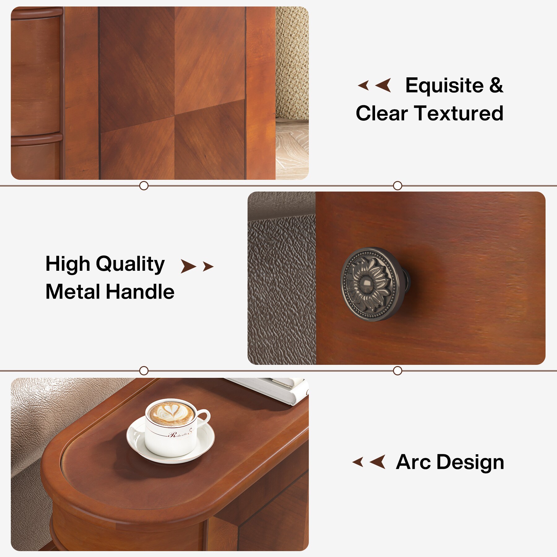 Tribesigns LWFD-HL0156 End-Tables - View #5