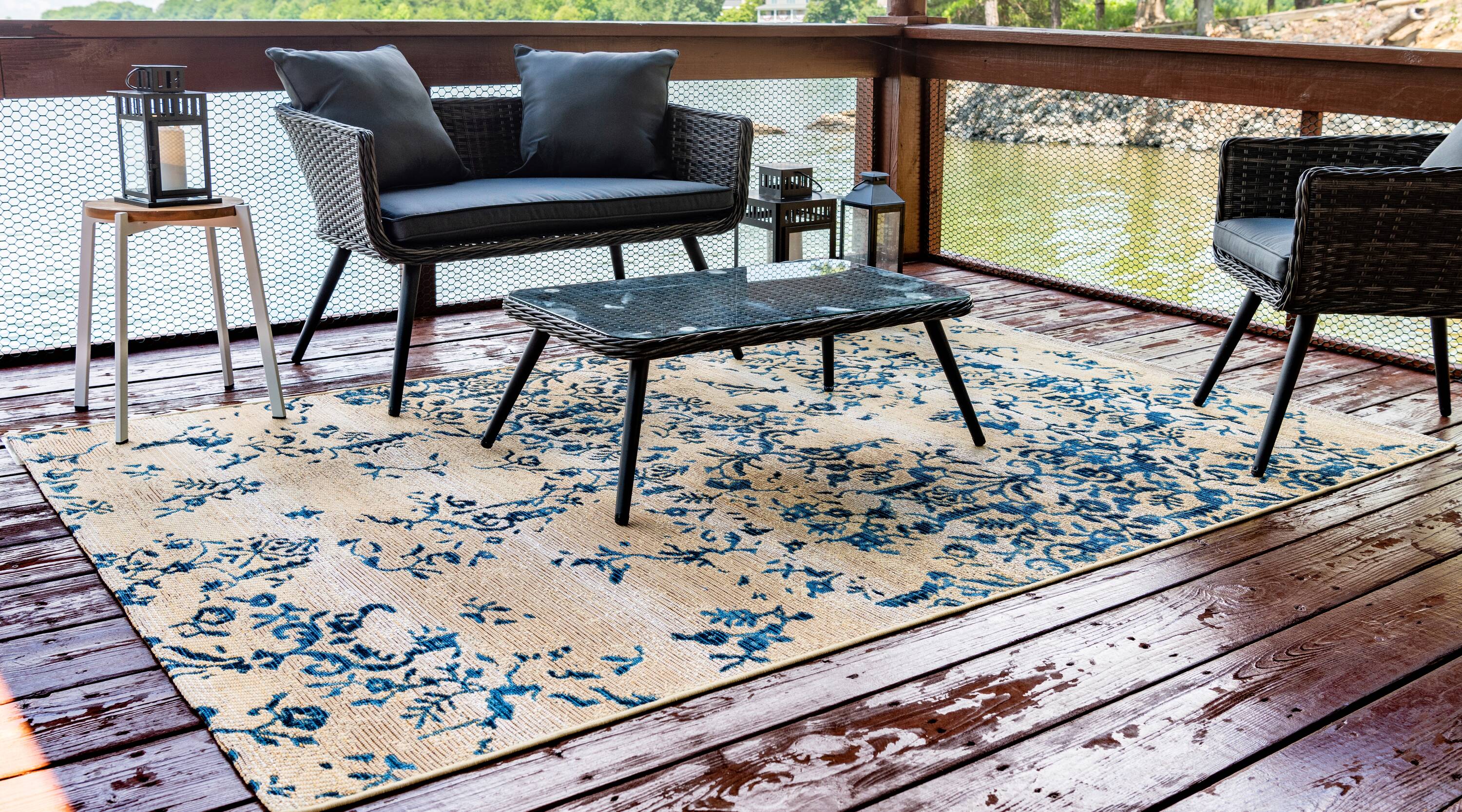 Unique Loom 3138432 rugs - View #7