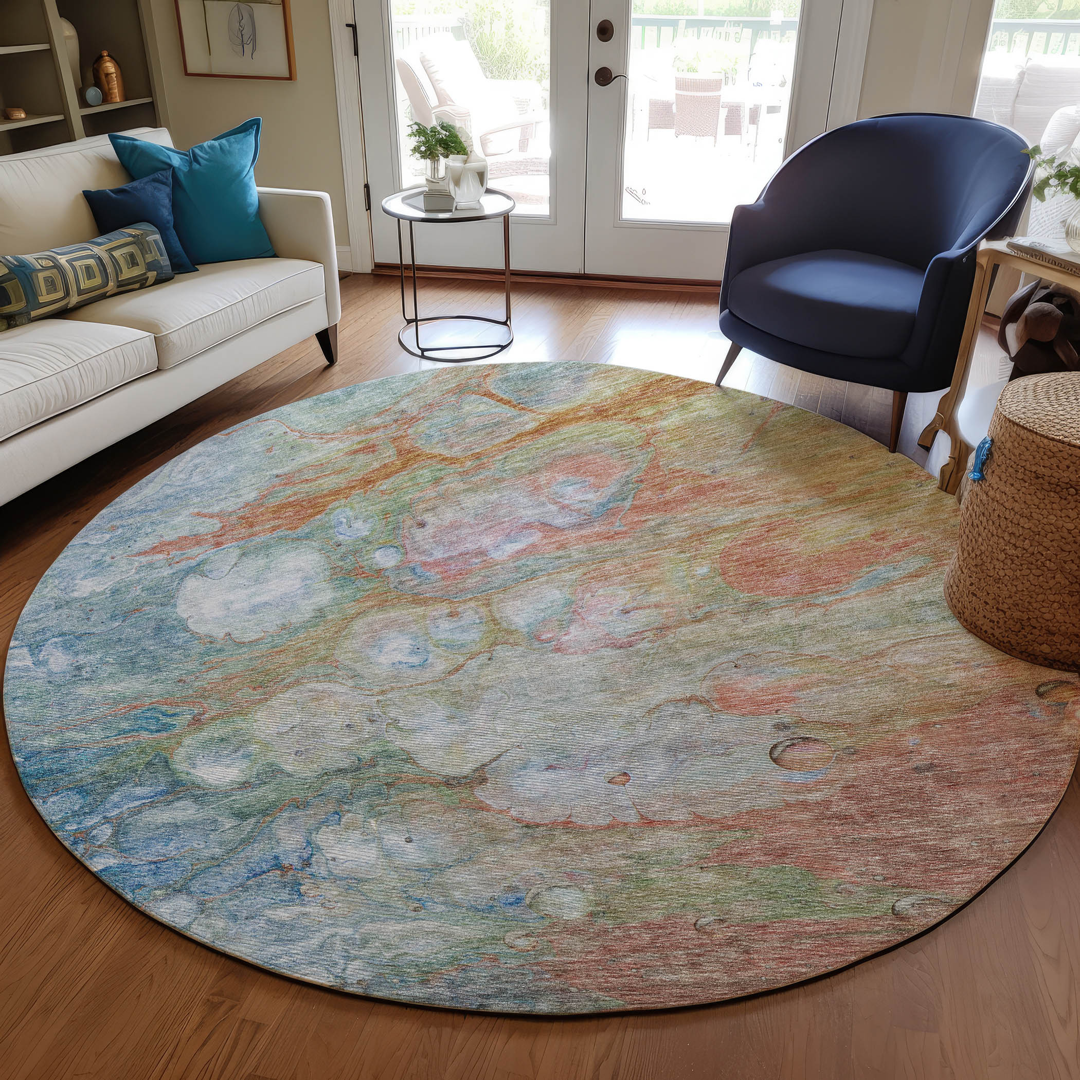 Addison Rugs ACN698CR8RO rugs - View #6