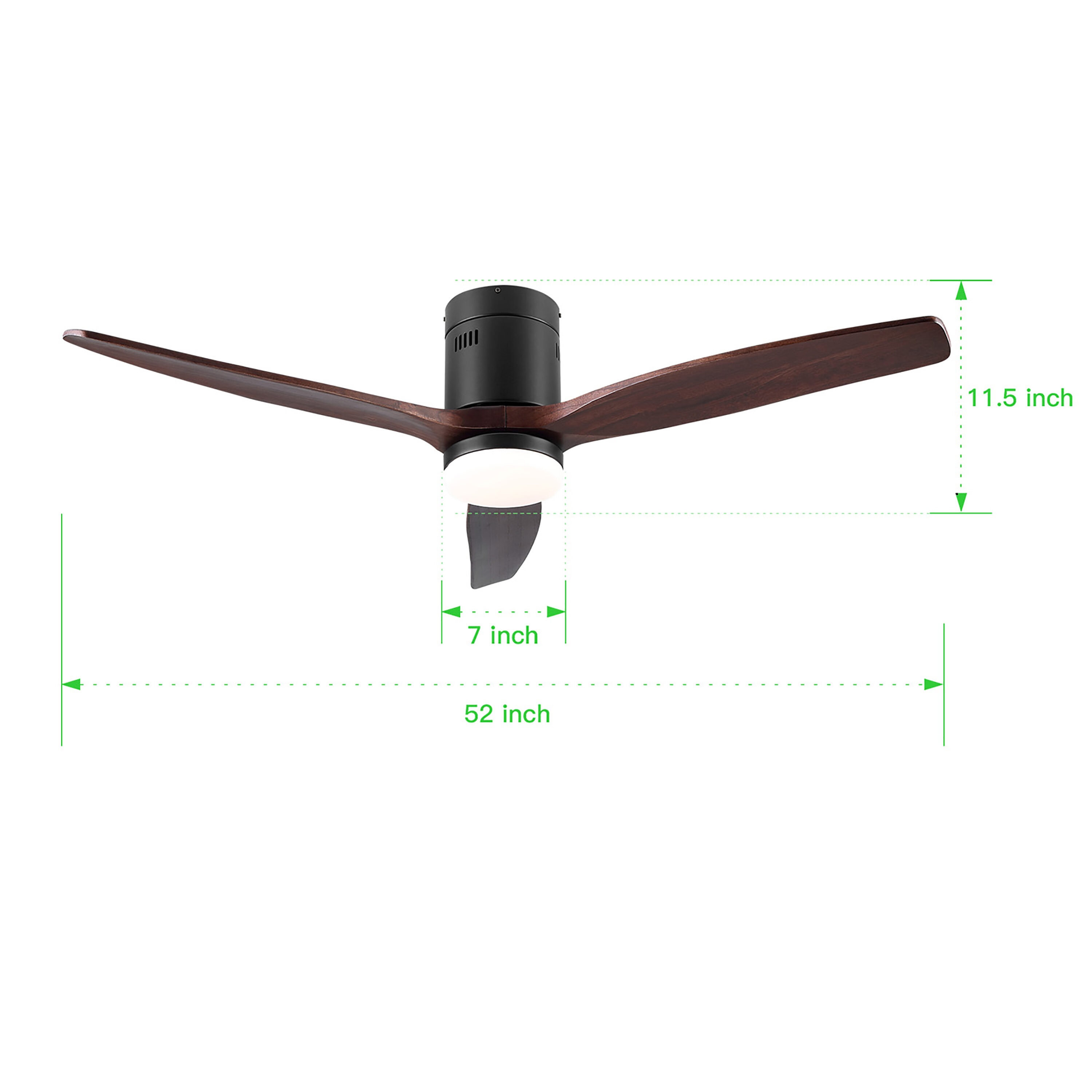 Maincraft D01-CF048 Ceiling-Fans - View #8