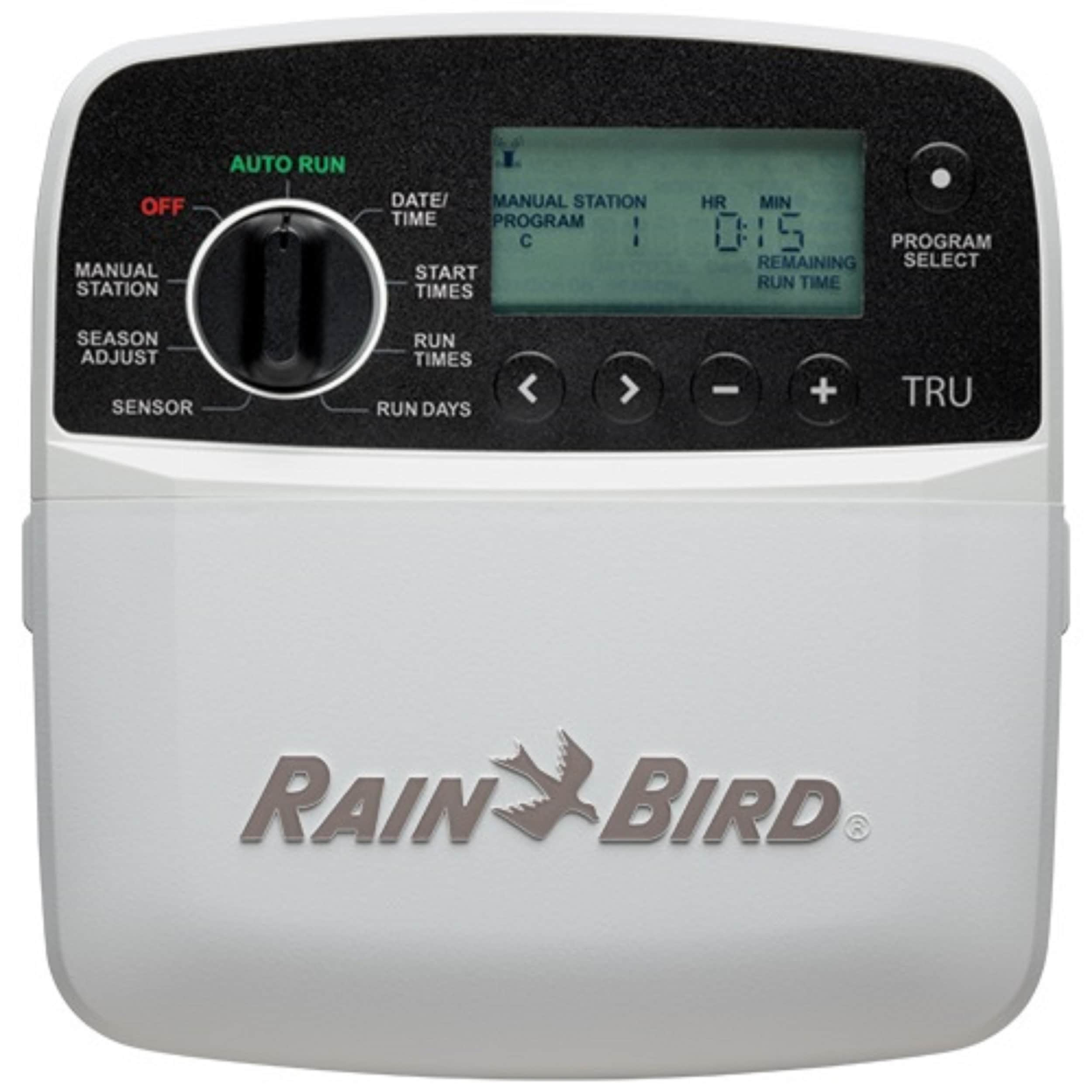 Rain Bird 4Station Digital Irrigation Timer in the Irrigation Timers