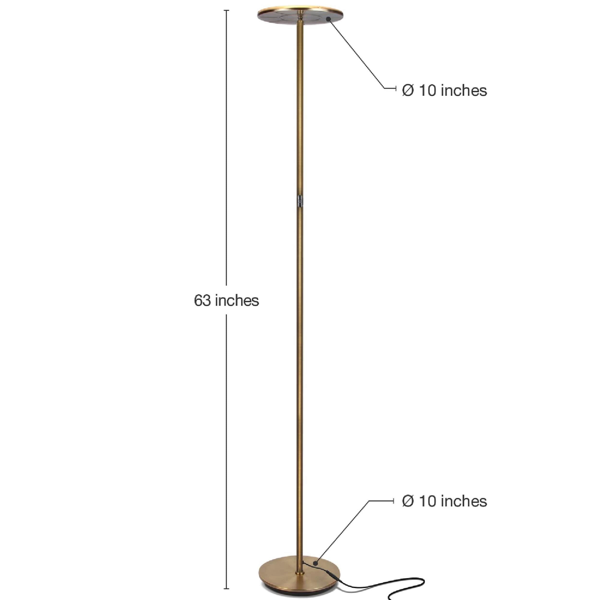 Brightech MK-8DL4-AOZ9 floorlamps - View #9