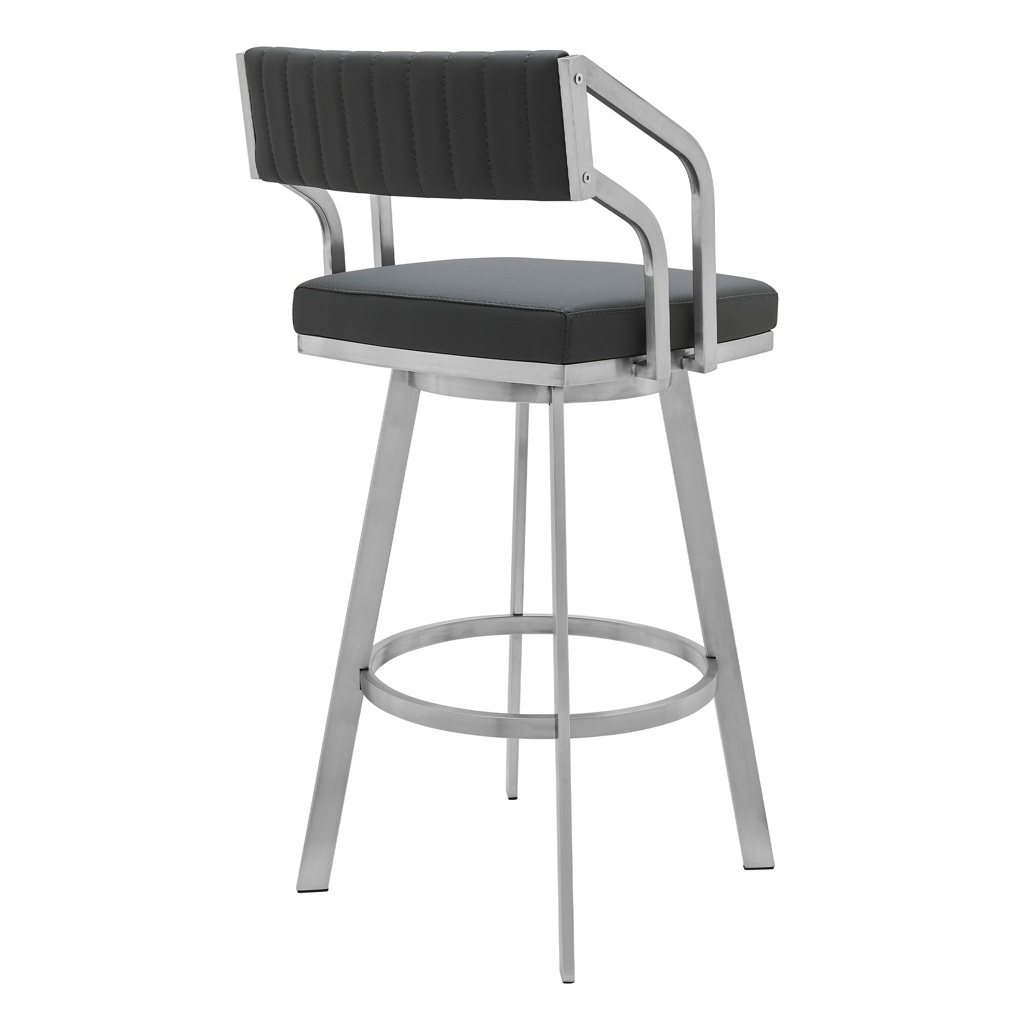 Armen Living LCCPBABSSG30 stools - View #3