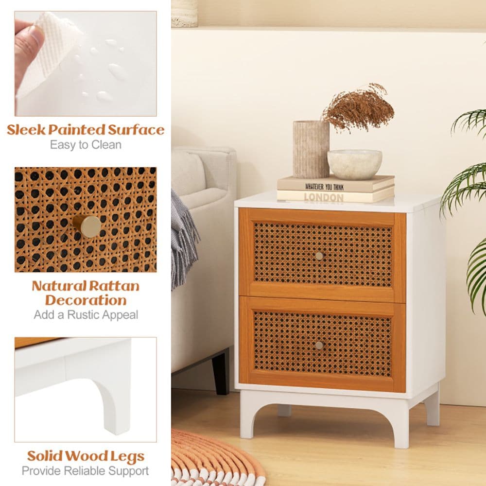 JUSHUA WSY-XF5GVY nightstands - View #7