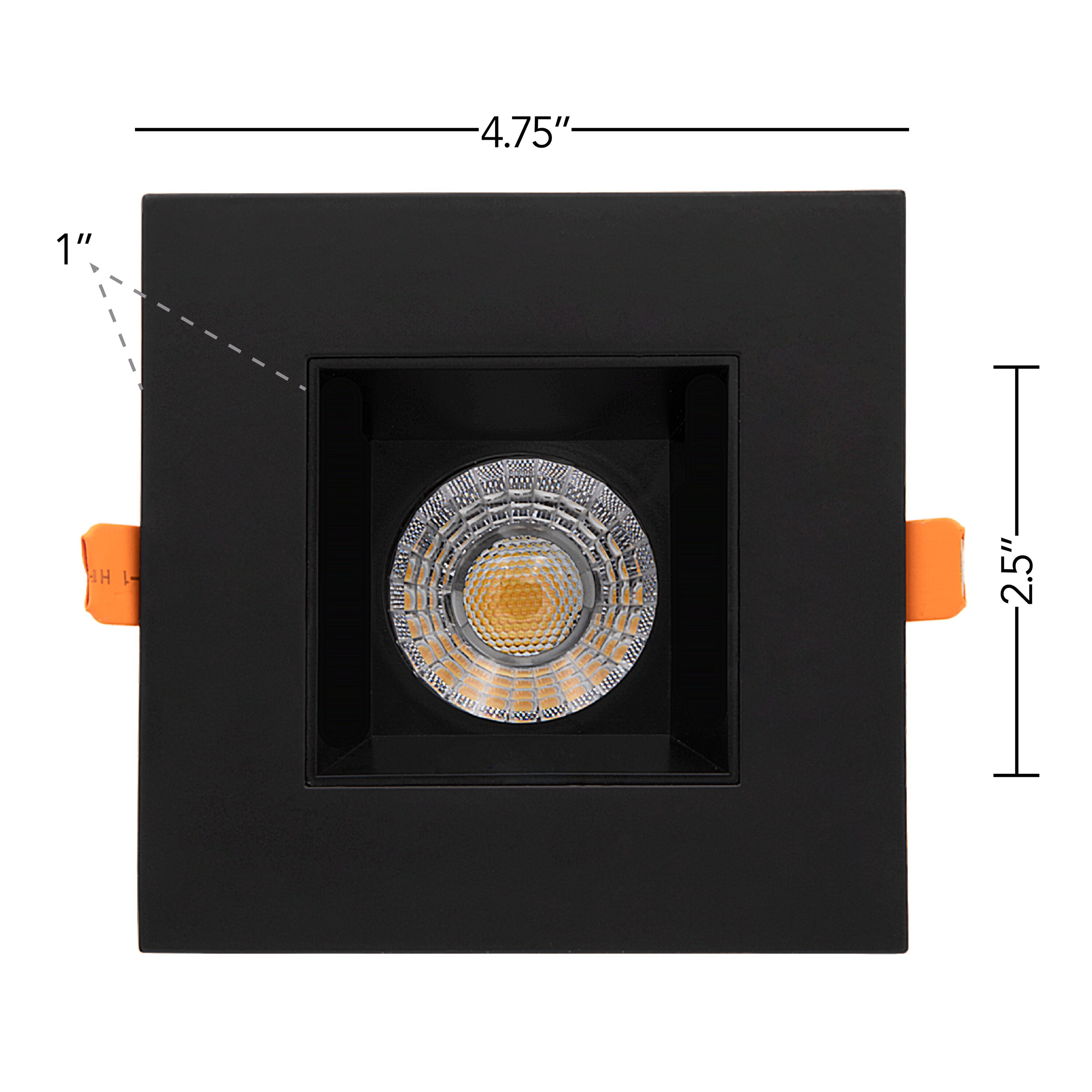 Maxxima MRL-S41503SB Led-Retrofit-Downlight - View #5