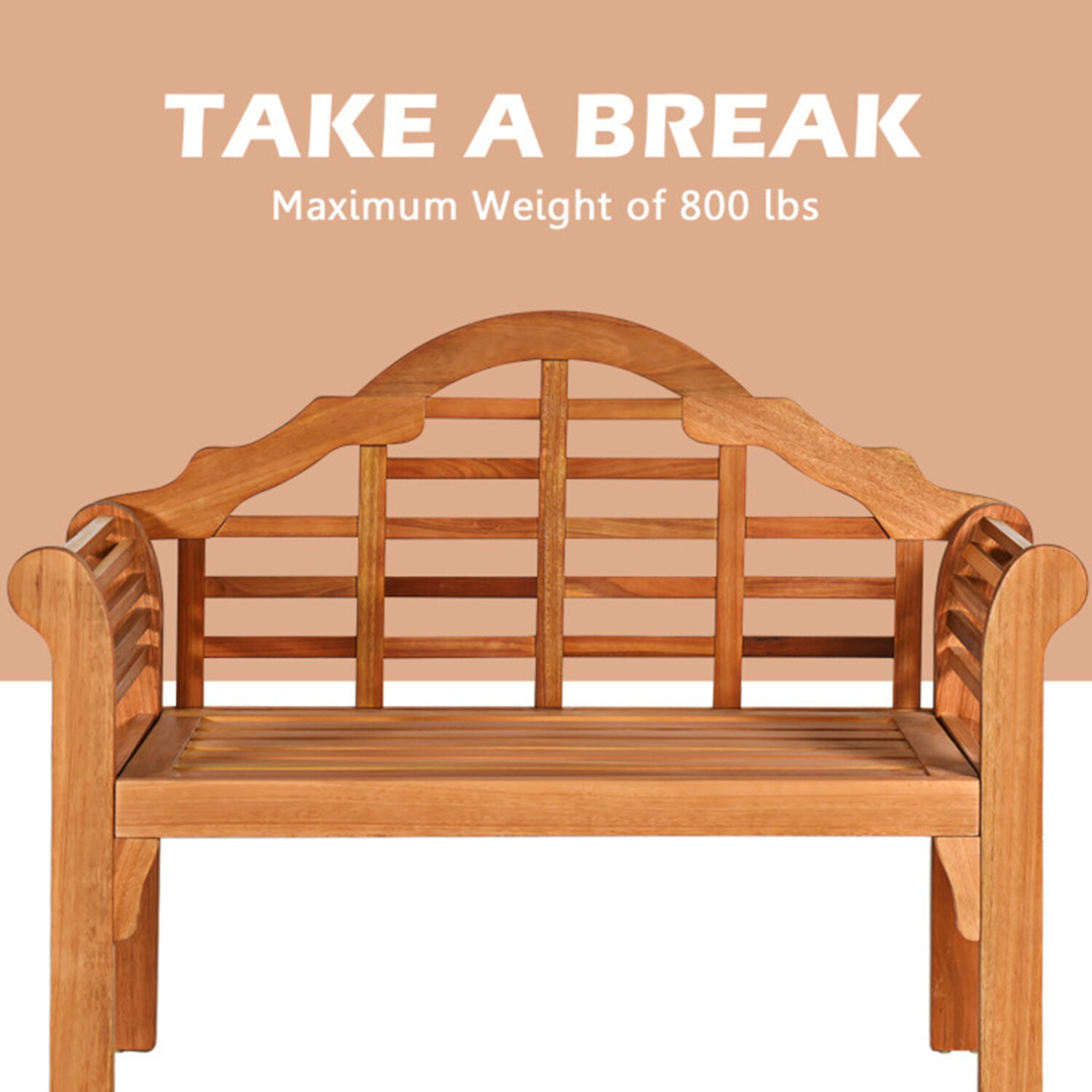 Mondawe 6422-HY benches - View #8