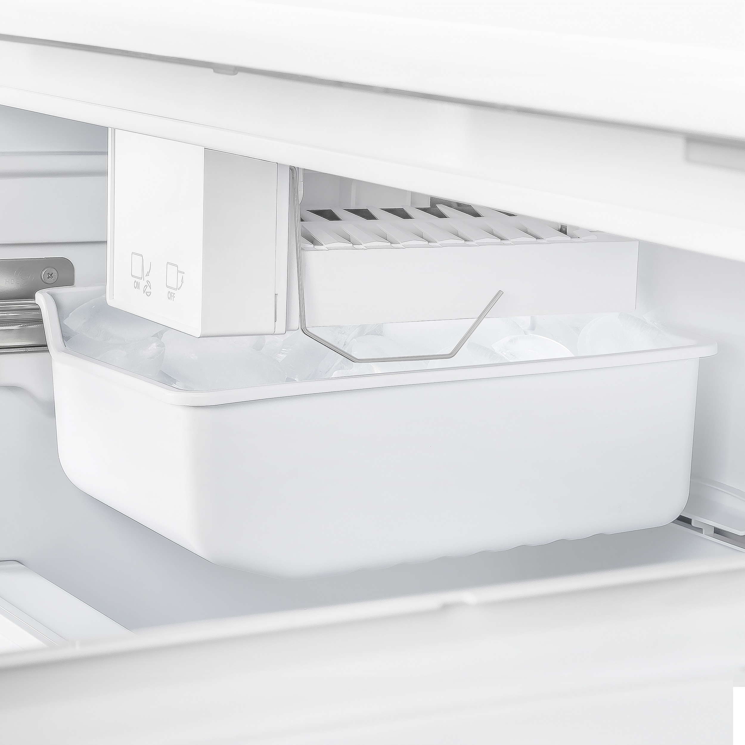 FORNO FFFFD1974-31BLK French-Door-Refrigerators - View #12
