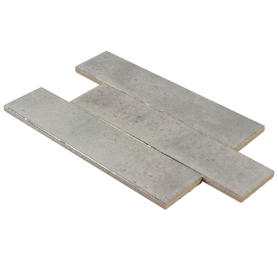 allen + roth GL273GREY2292 Ceramic-Tile - View #4