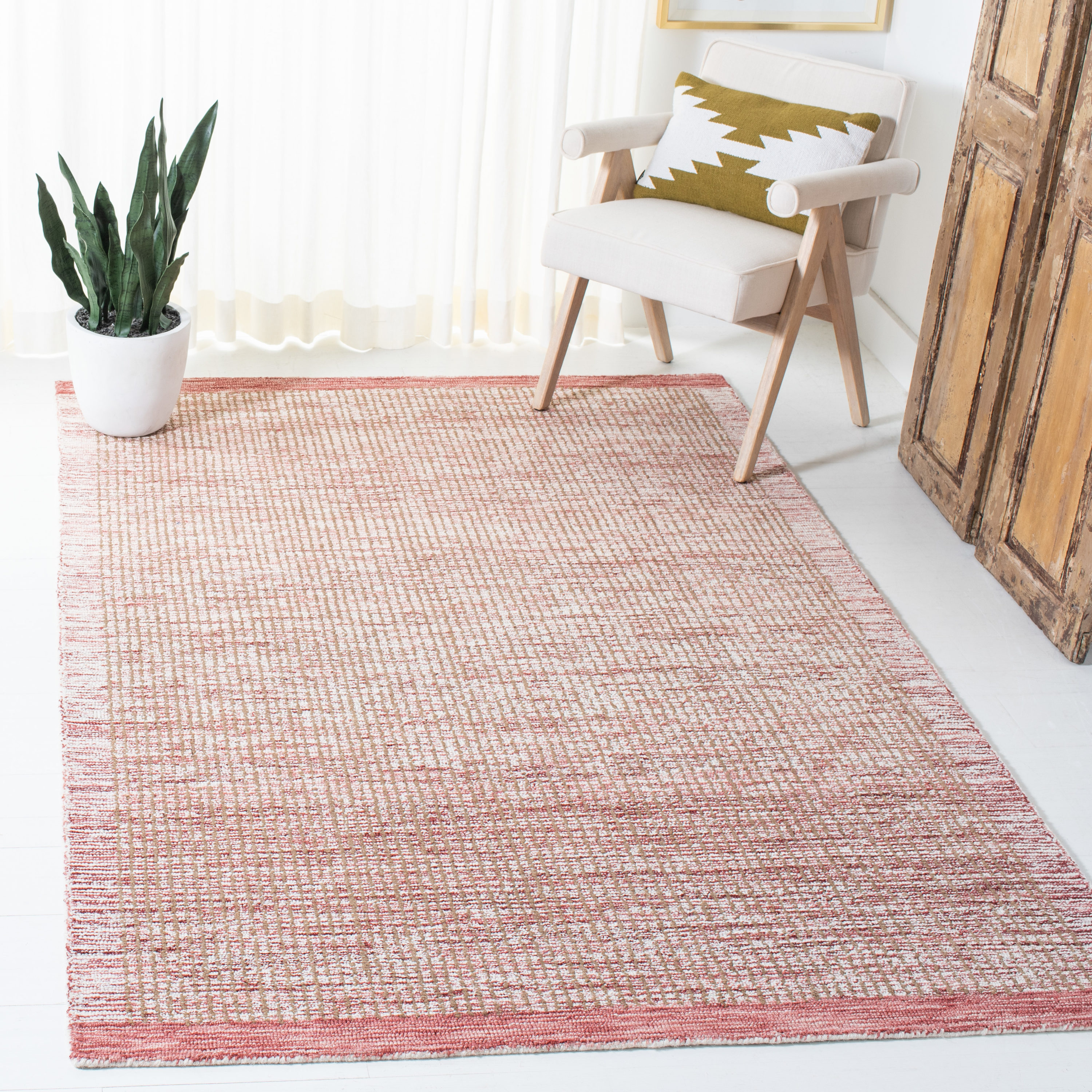 Safavieh MET151Q-8 rugs - View #5