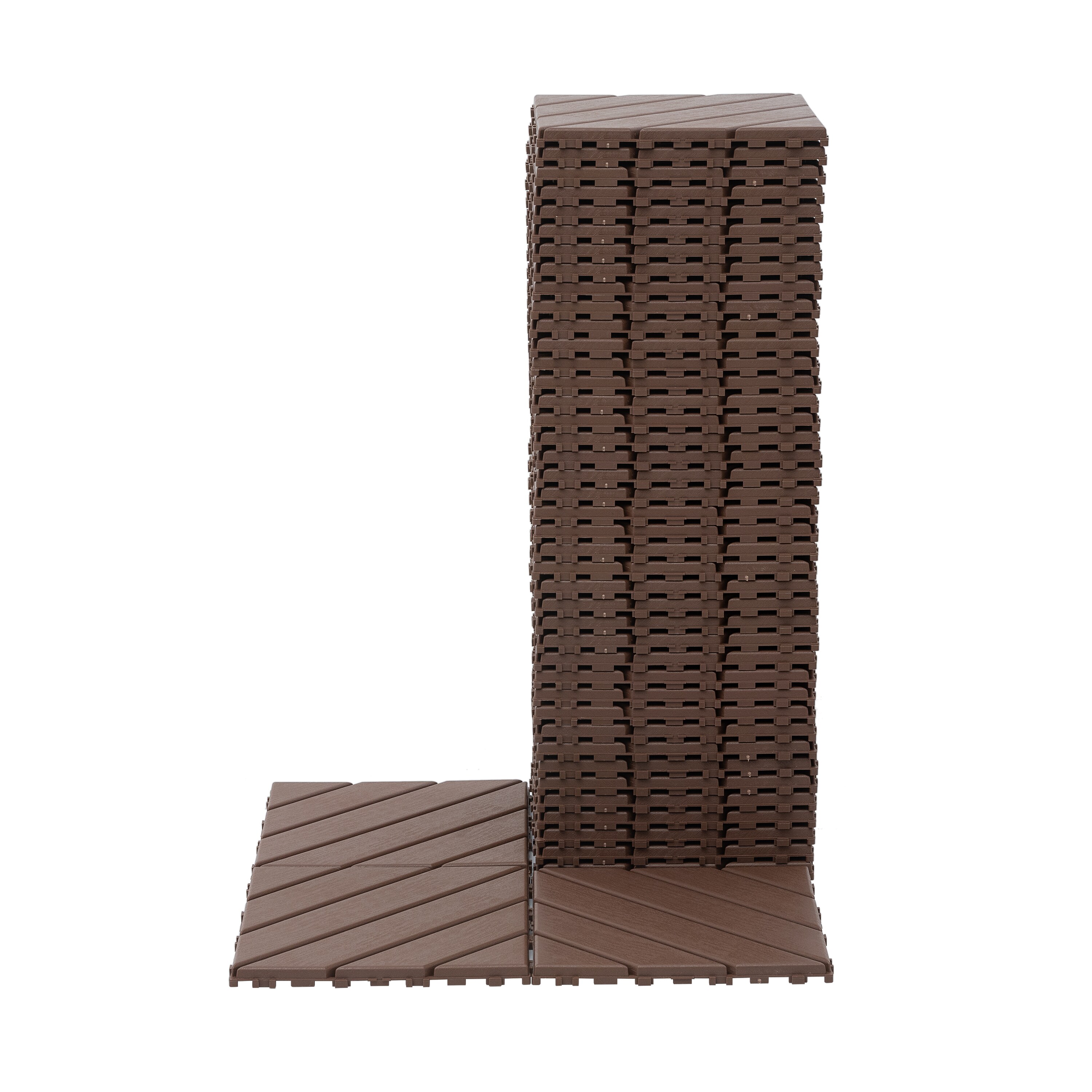 LUXEYARD DS-R-50114 Deck-Tiles - View #4