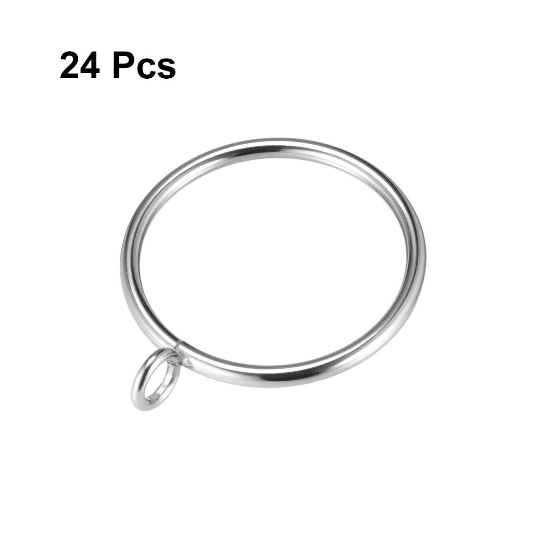 Unique Bargains S25093001UX7607 Curtain-Rings - View #3