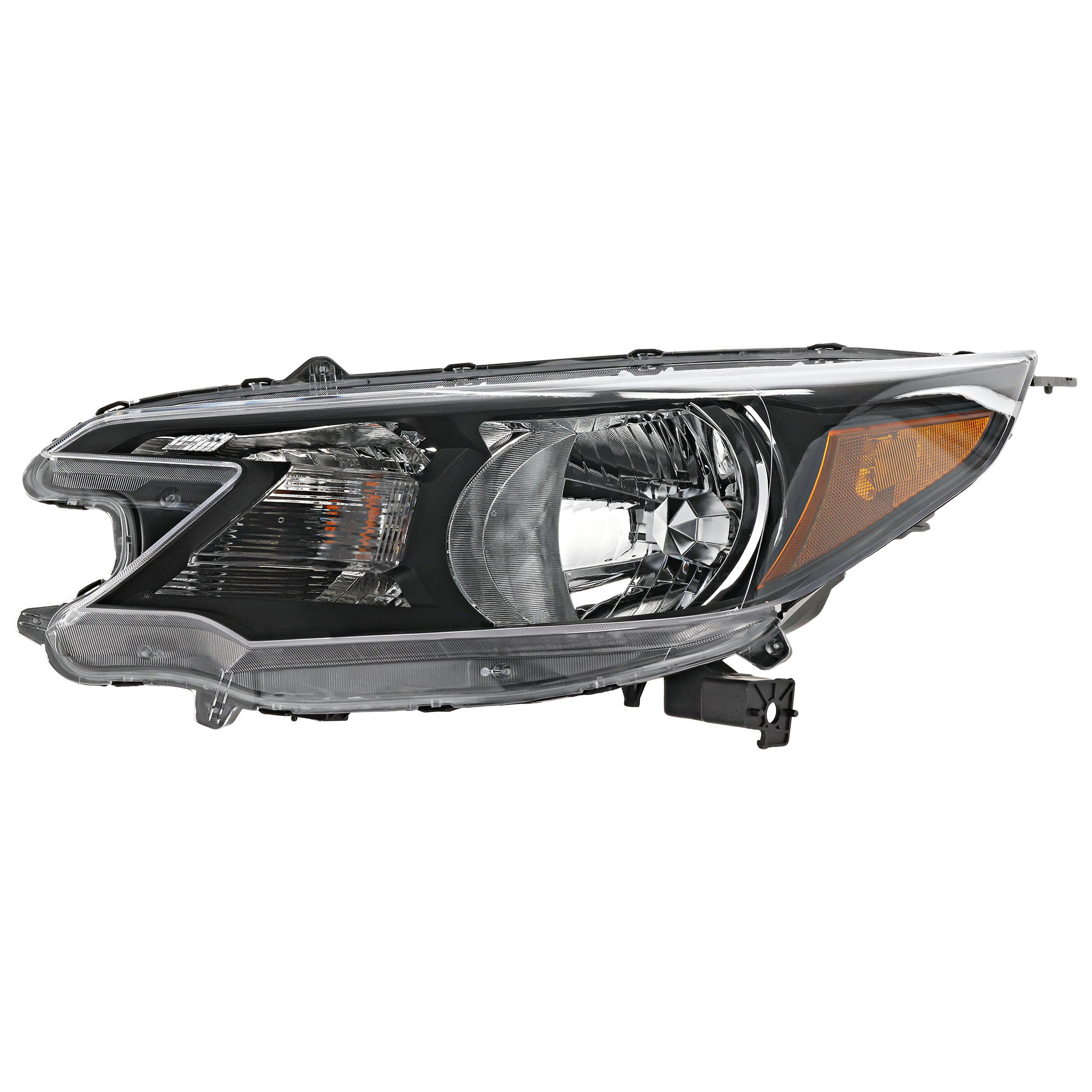Garage-Pro JCWREPH100318GP Driver Side Headlight Compatible with 2012-2014 Honda Cr-v