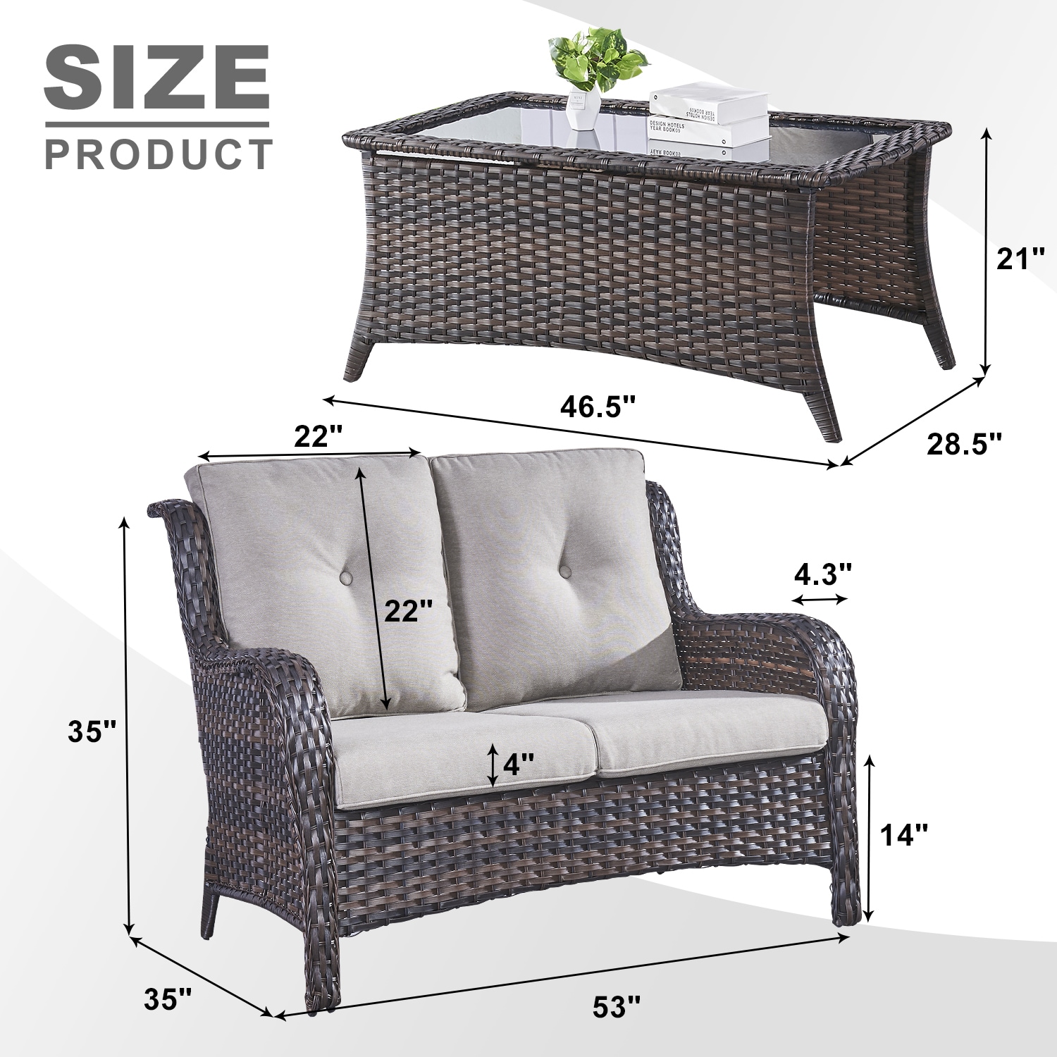 Rilyson FS038018-3 Patio-Conversation-Sets - View #4
