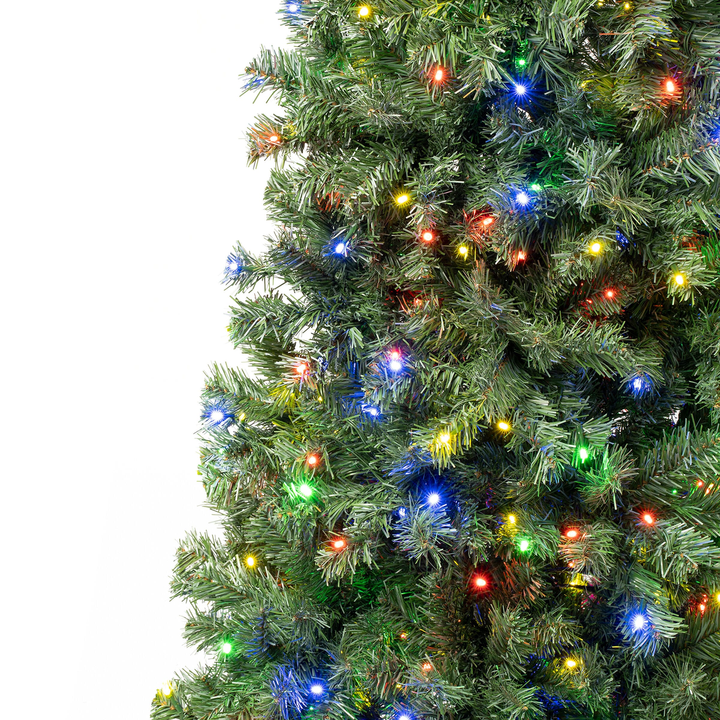National Tree Company SAG8-305L-60 Artificial-Christmas-Trees - View #3