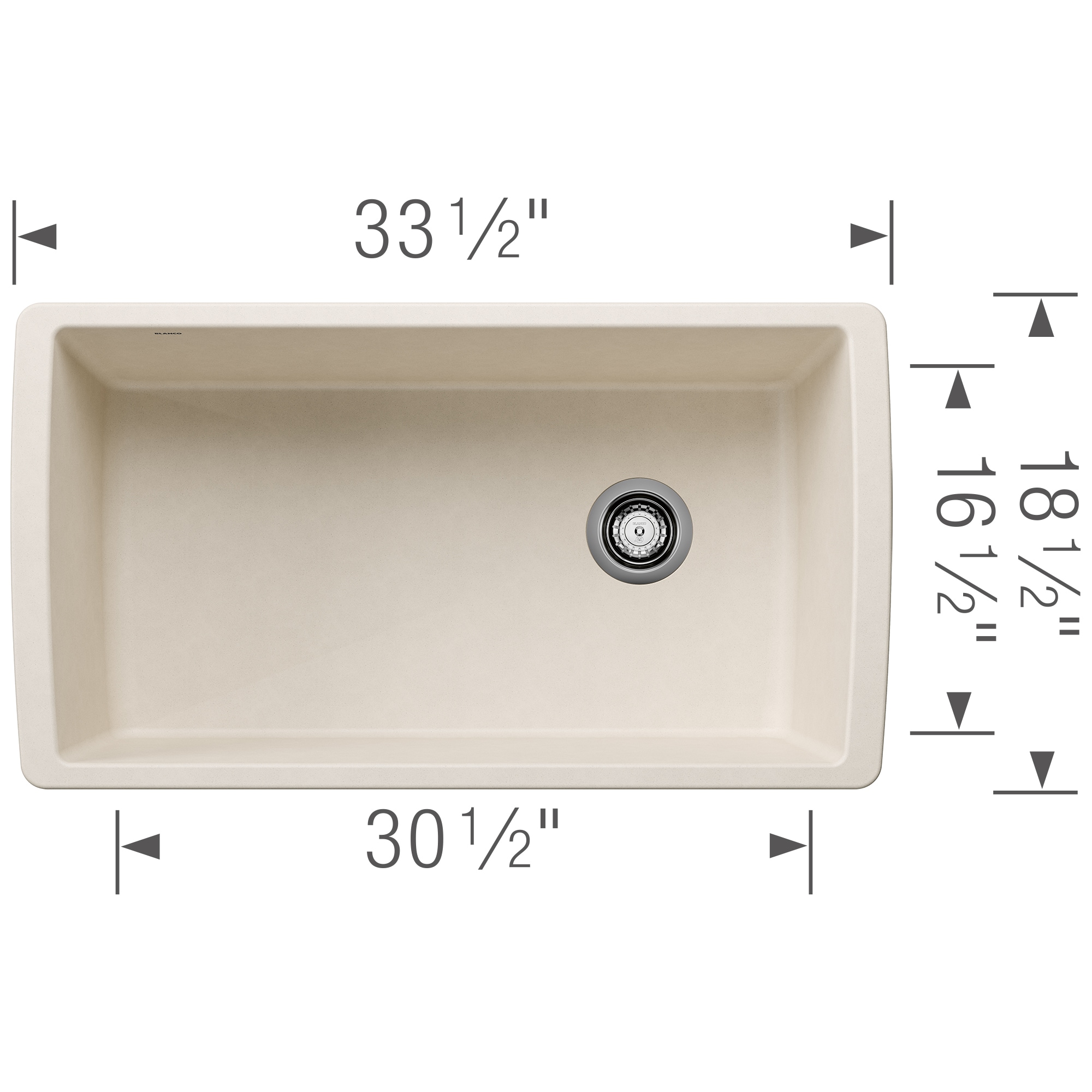 BLANCO 443071 Kitchen-Sinks - View #5