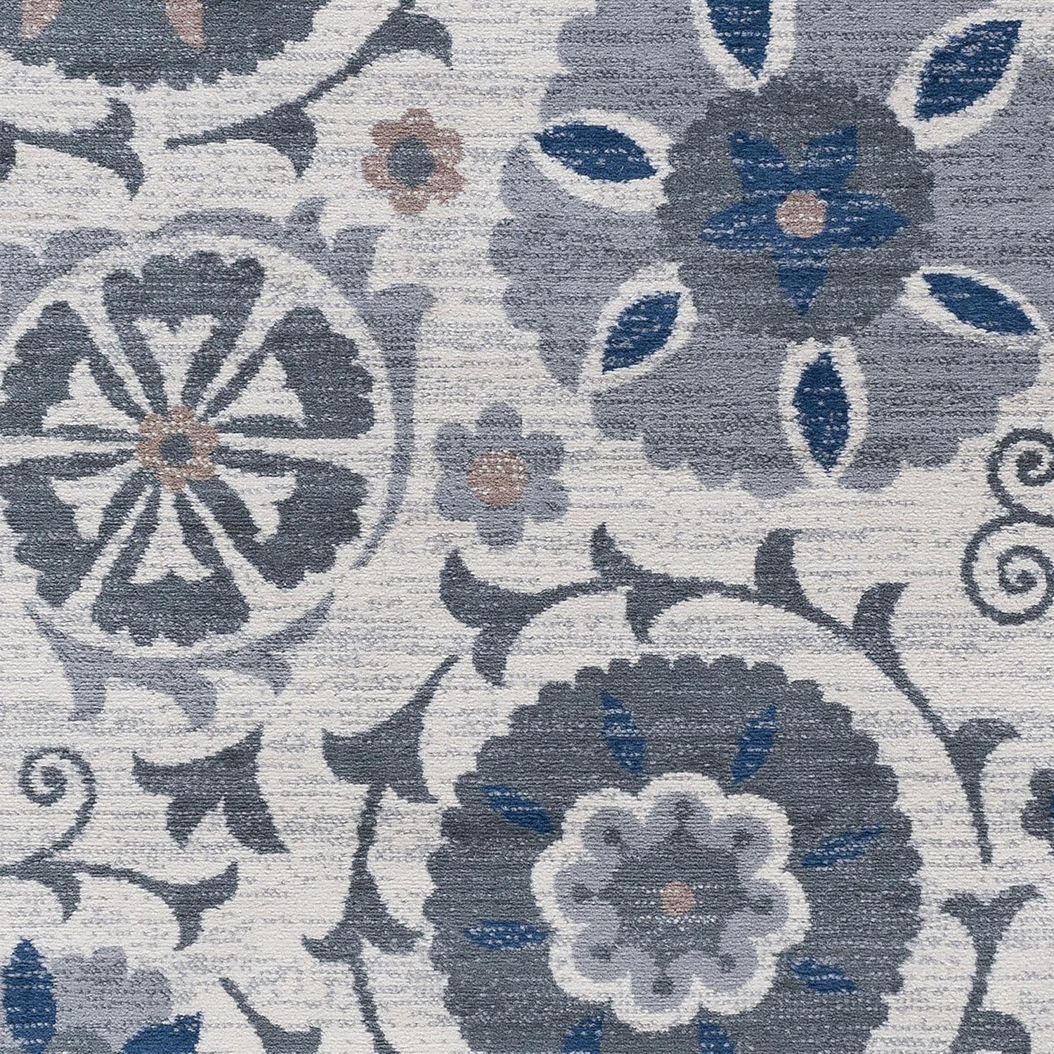 Tayse MDN3117 8RND rugs - View #8