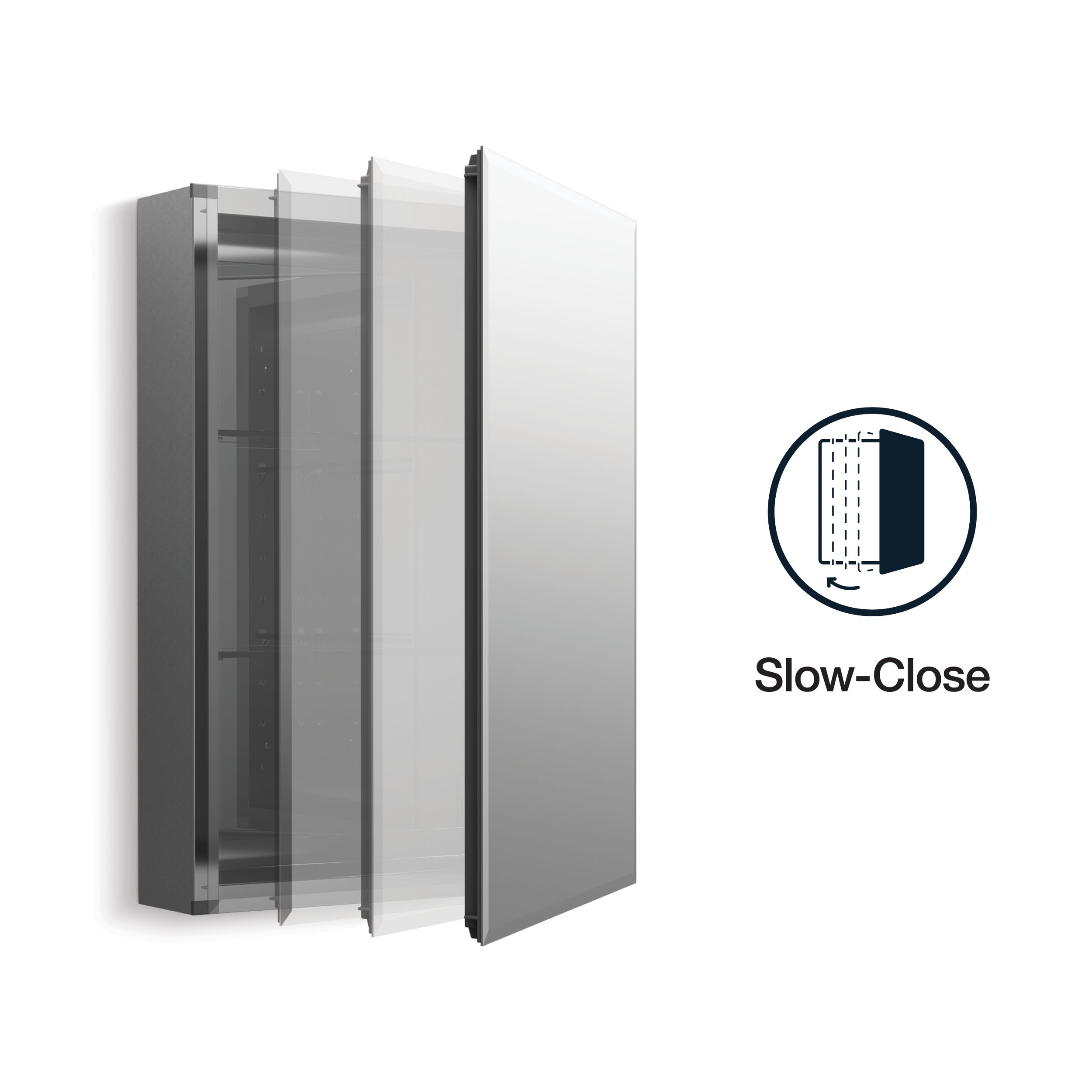 KOHLER 56150-NA Bathroom-Medicine-Cabinets - View #7