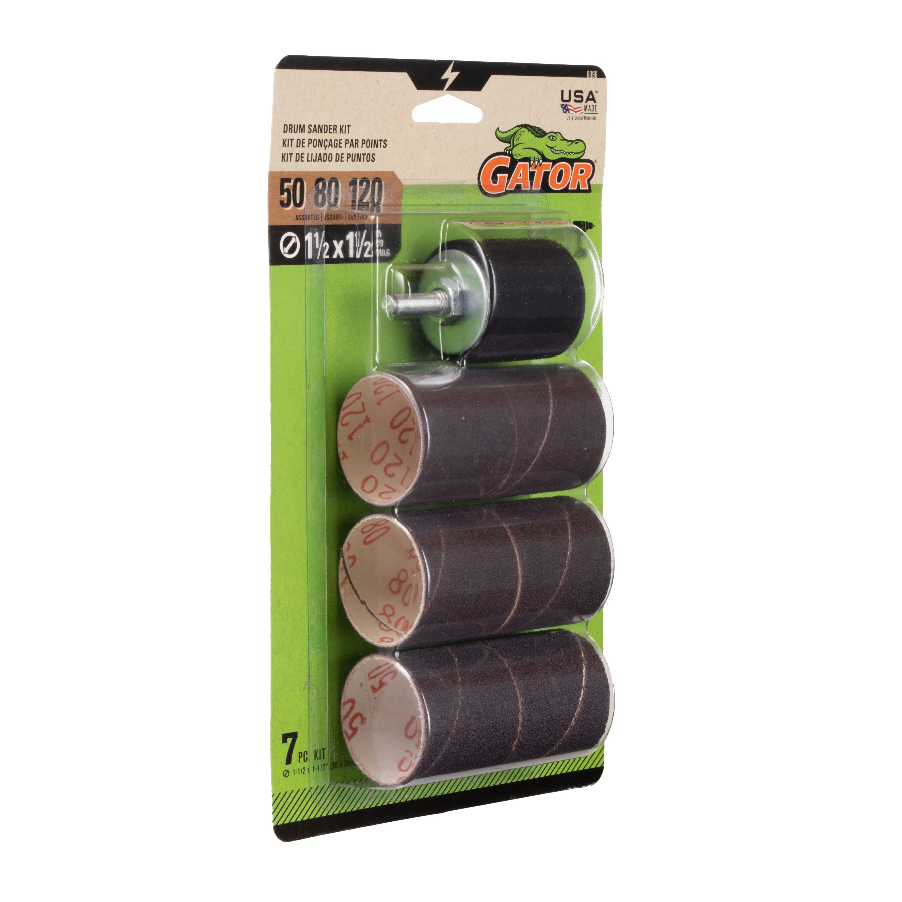 Gator 6096 Drill-Parts-Attachments - View #8