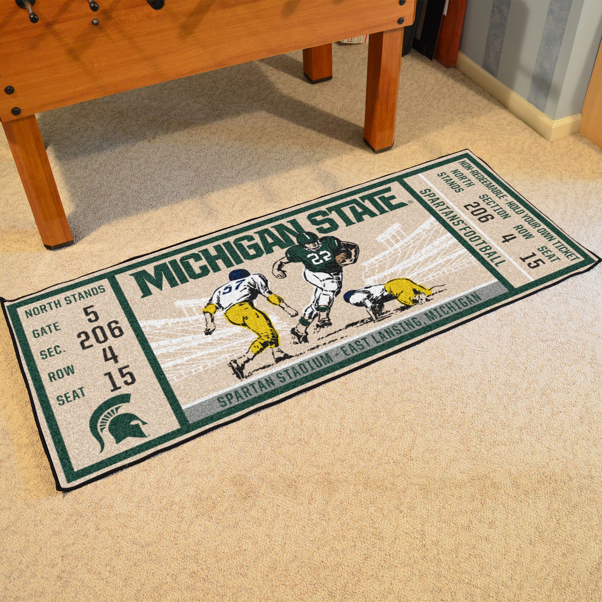 FANMATS 23169 rugs - View #2