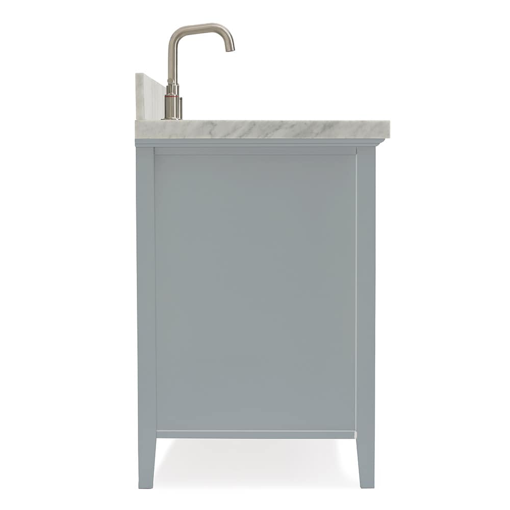 ARIEL D031S-VO-GRY Bath-Vanity-Combo - View #4