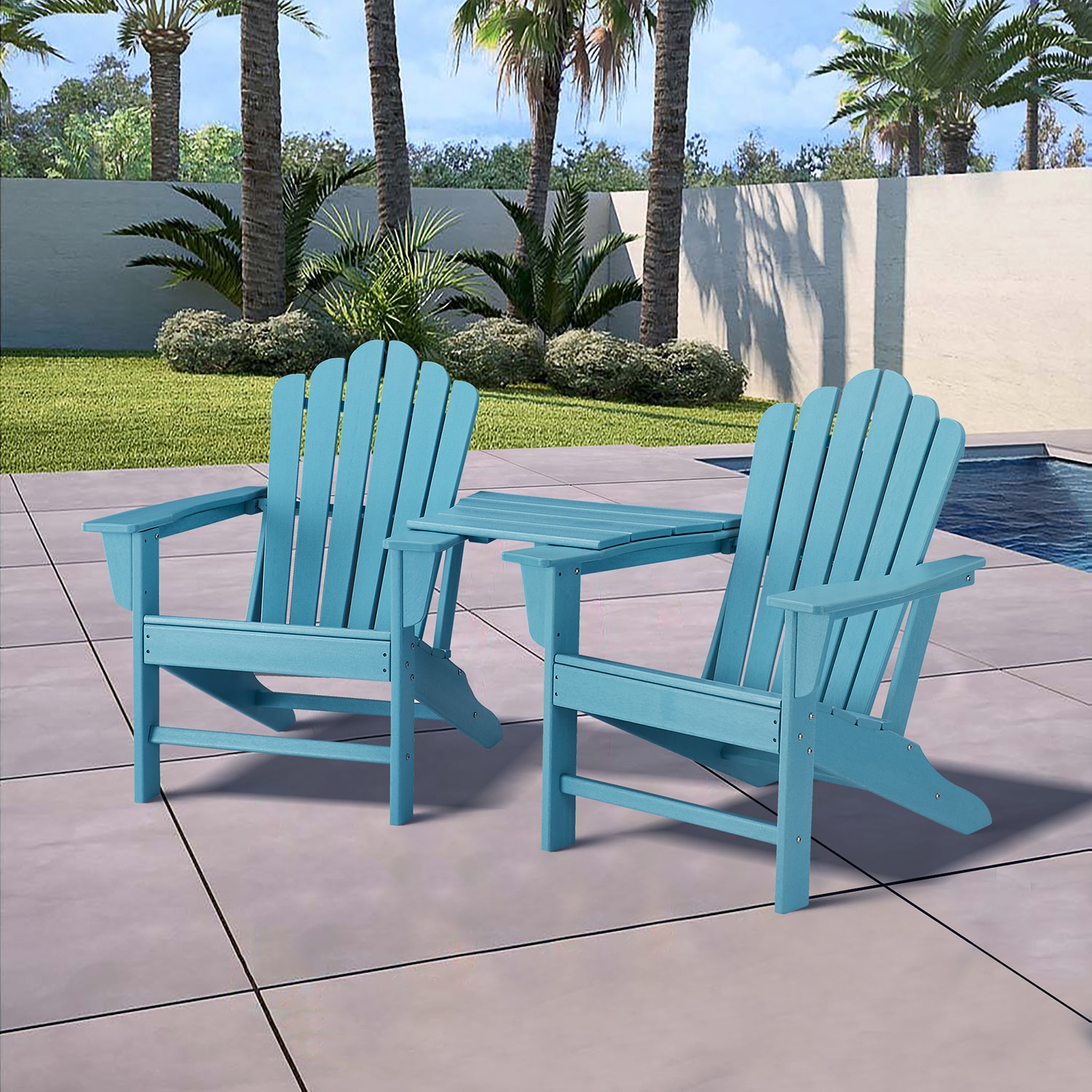 GZMR EHX-1099-LC Patio-Chairs - View #9