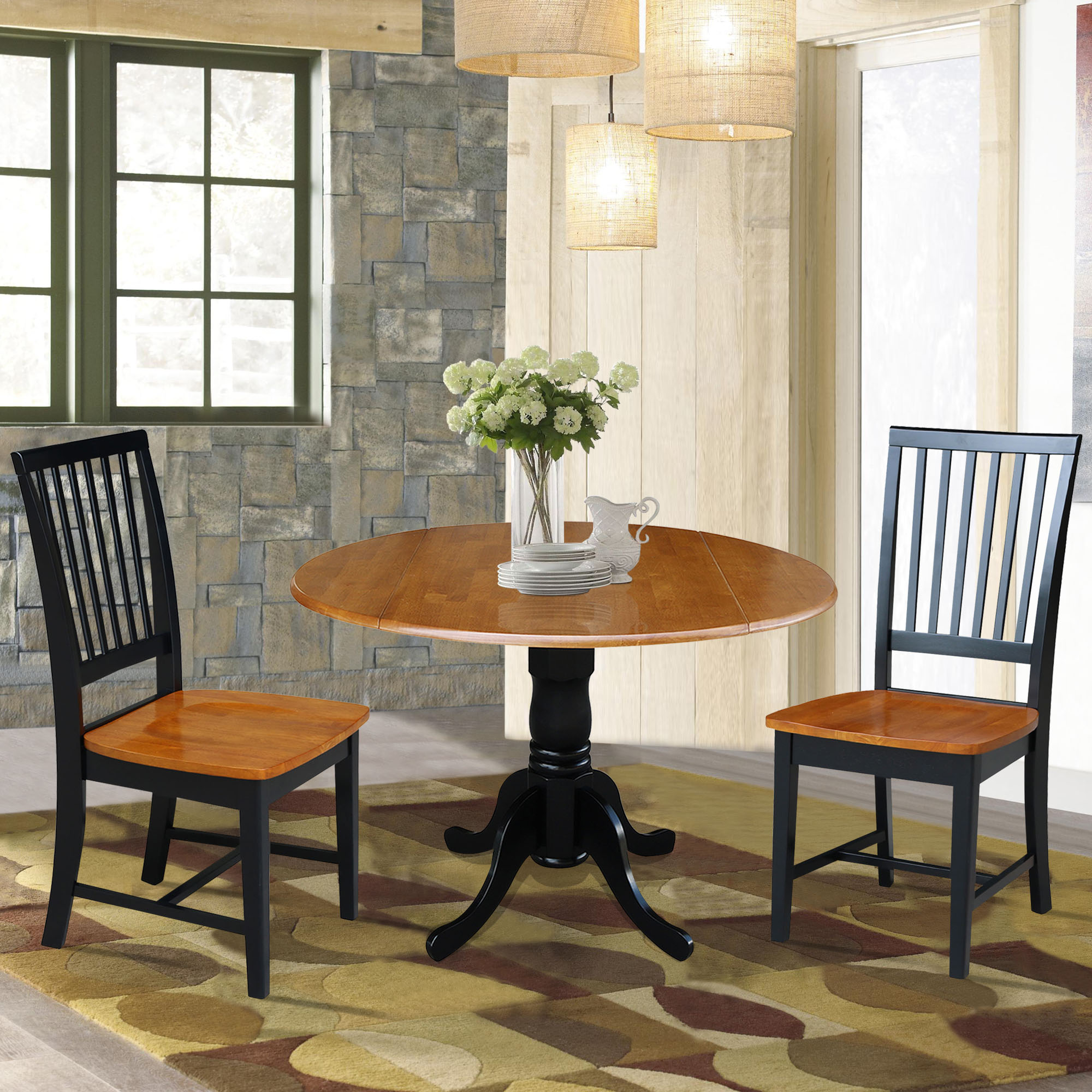 International Concepts K57-42DP-C265P Dining-Sets - View #8