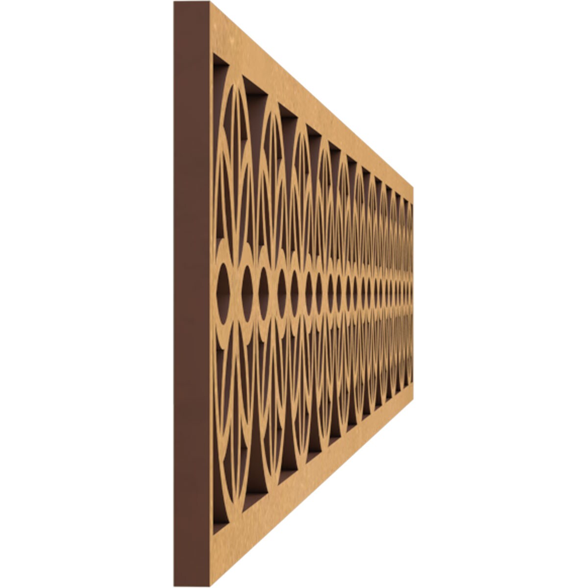 Ekena Millwork MLDB06X46BLUMF Wall-Panel-Moulding - View #3