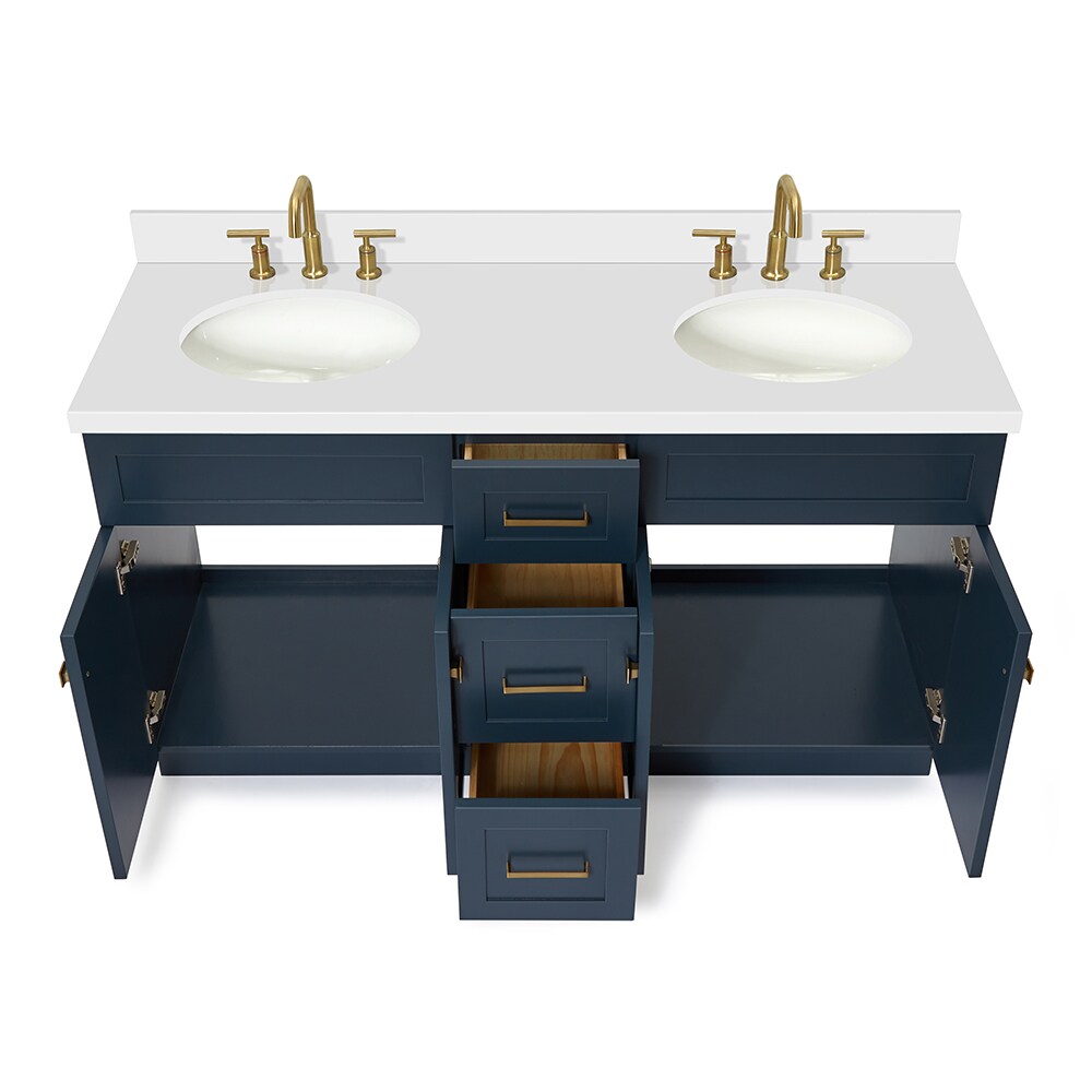 ARIEL F061DWQOVOMNB Bath-Vanity-Combo - View #6
