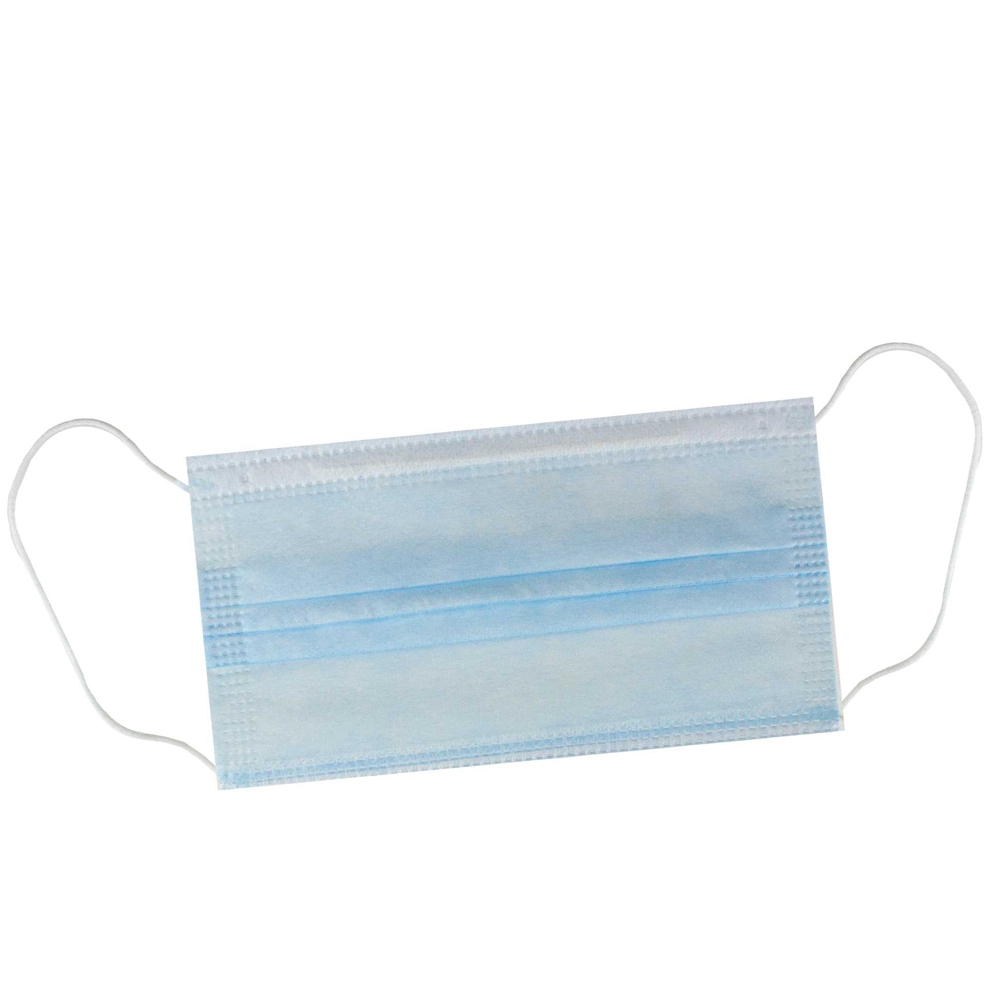 Northlight Pack of 50 Indivudually Wrapped 3 Ply Disposable Children's Face Masks | DMG KIDS MASK 50PK