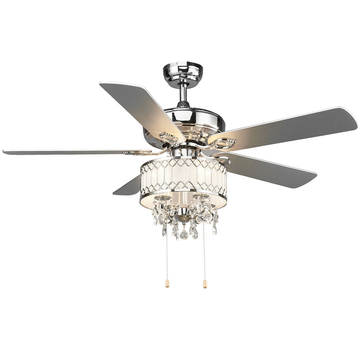 WELLFOR DZJ24375SL Ceiling-Fans - View #10