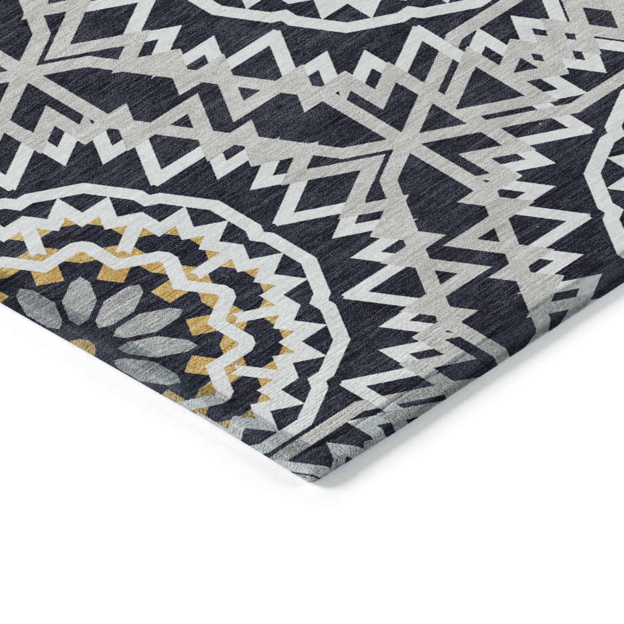 Addison Rugs ACN619BK8RO rugs - View #4